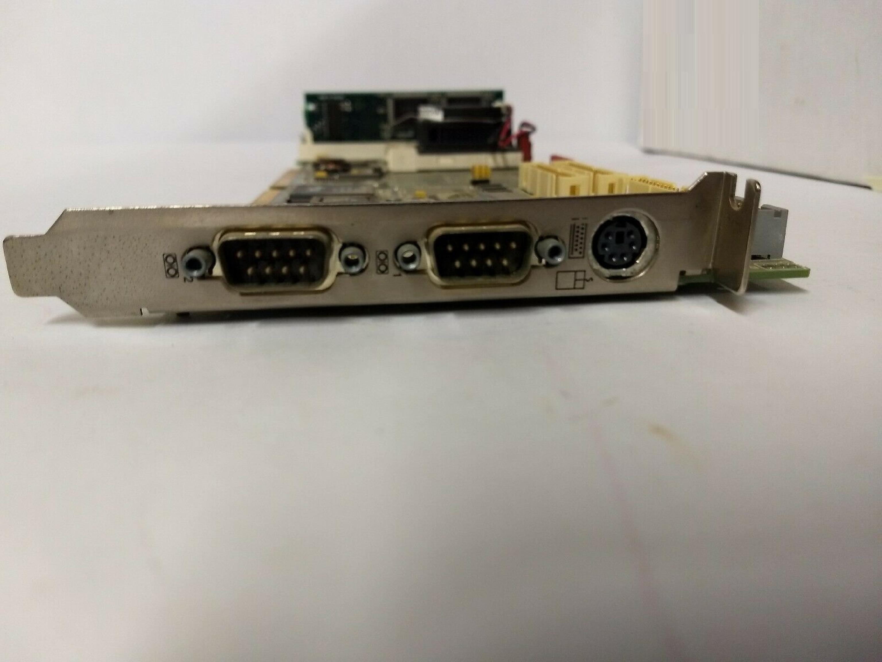 MOTOROLA 30-50573-02 SBC SINGLE BOARD COMPUTER