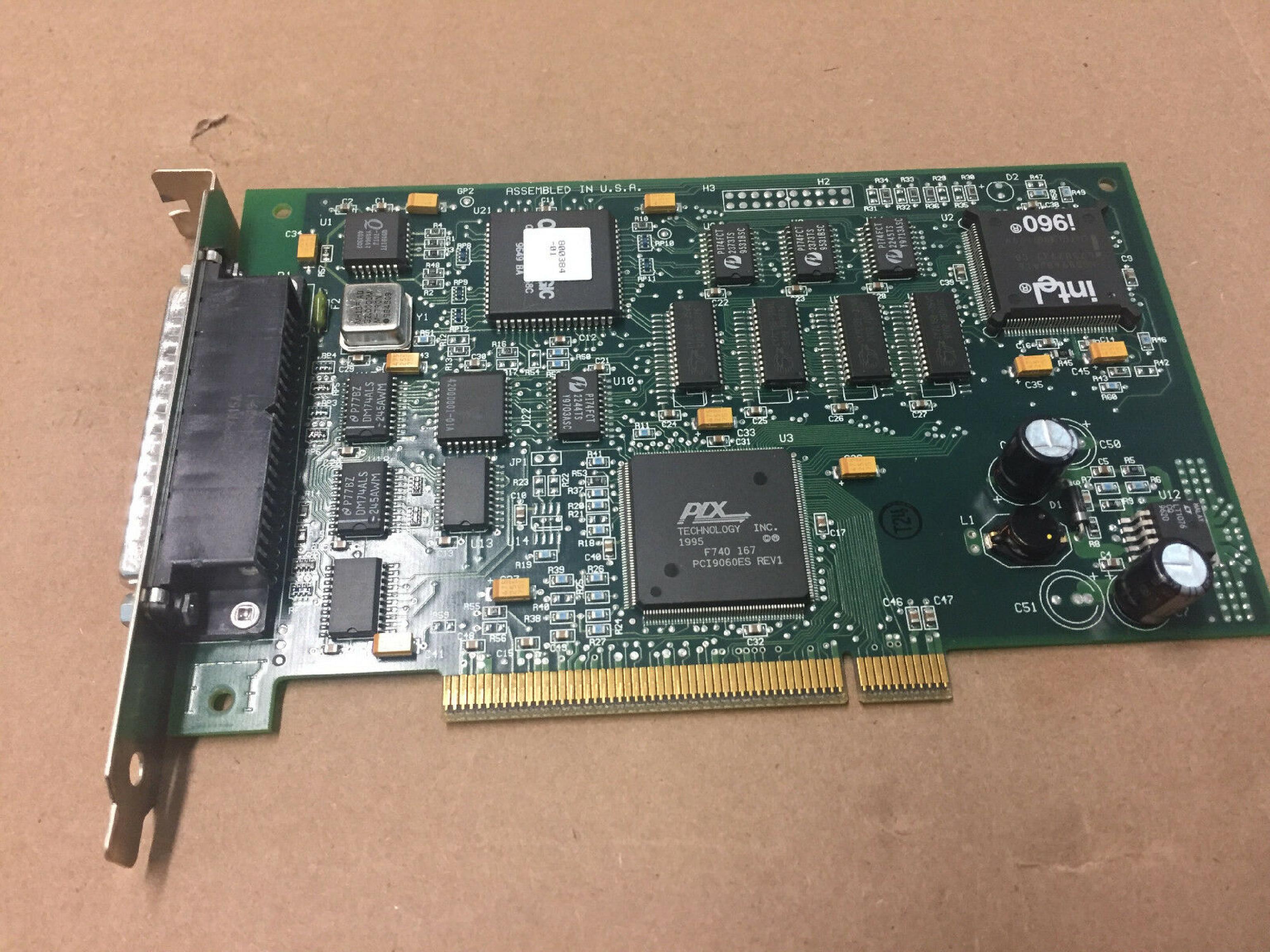 NCR 006-3301375 AVANSTAR HOST PCI 100P