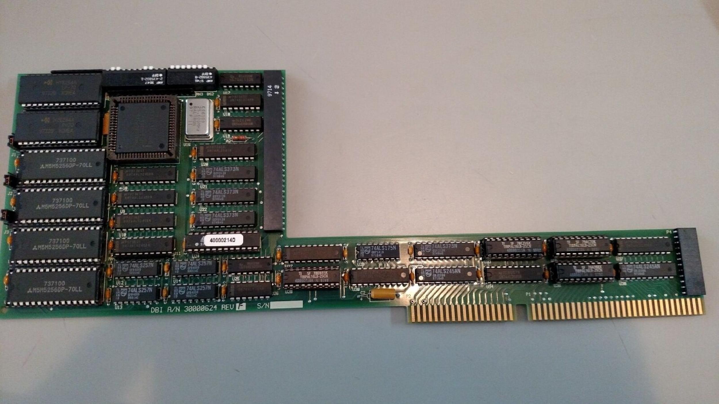 DIGI INTERNATIONAL 30000624 DIGICHANNEL PC/XI PC/XE