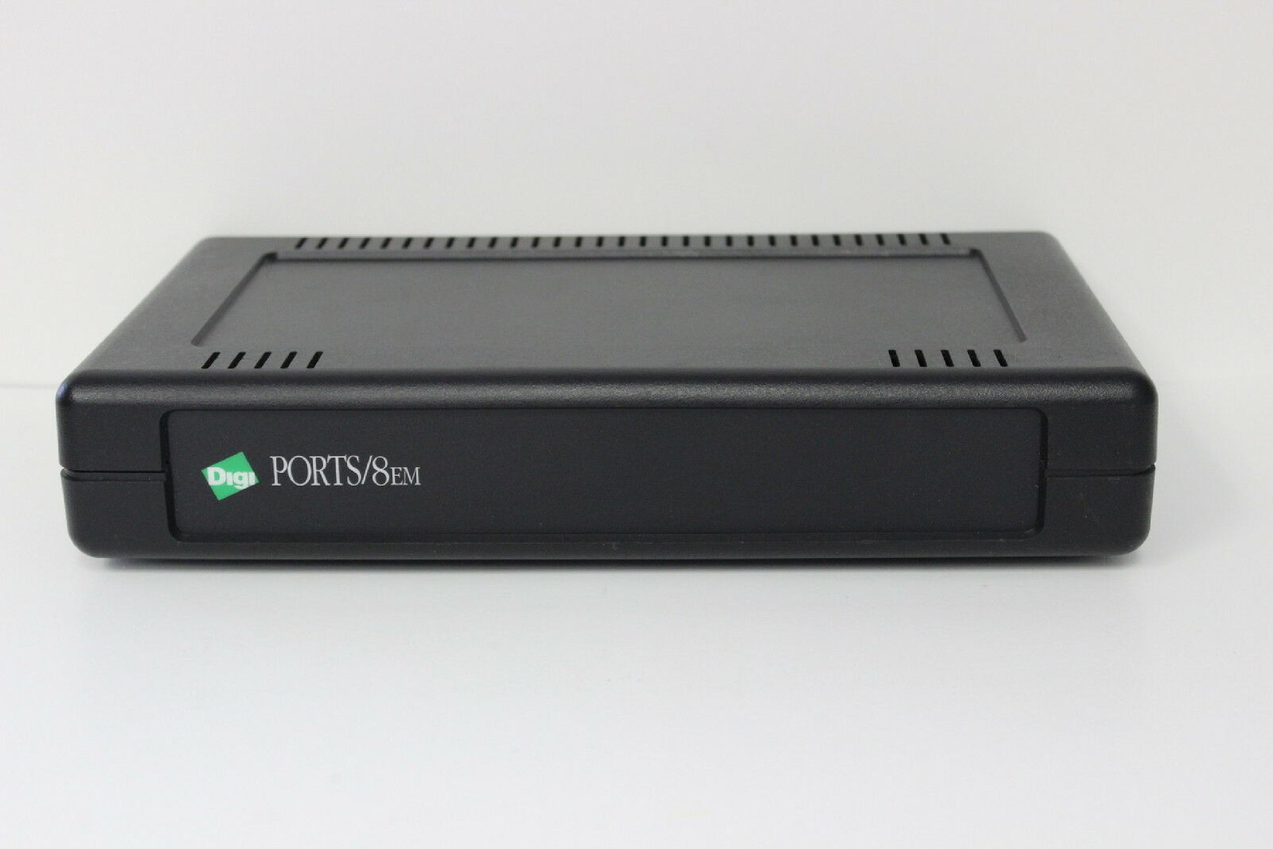 DIGI INTERNATIONAL 50000478 DIGIBOARD PORT/8EM DB25 PC/8EM