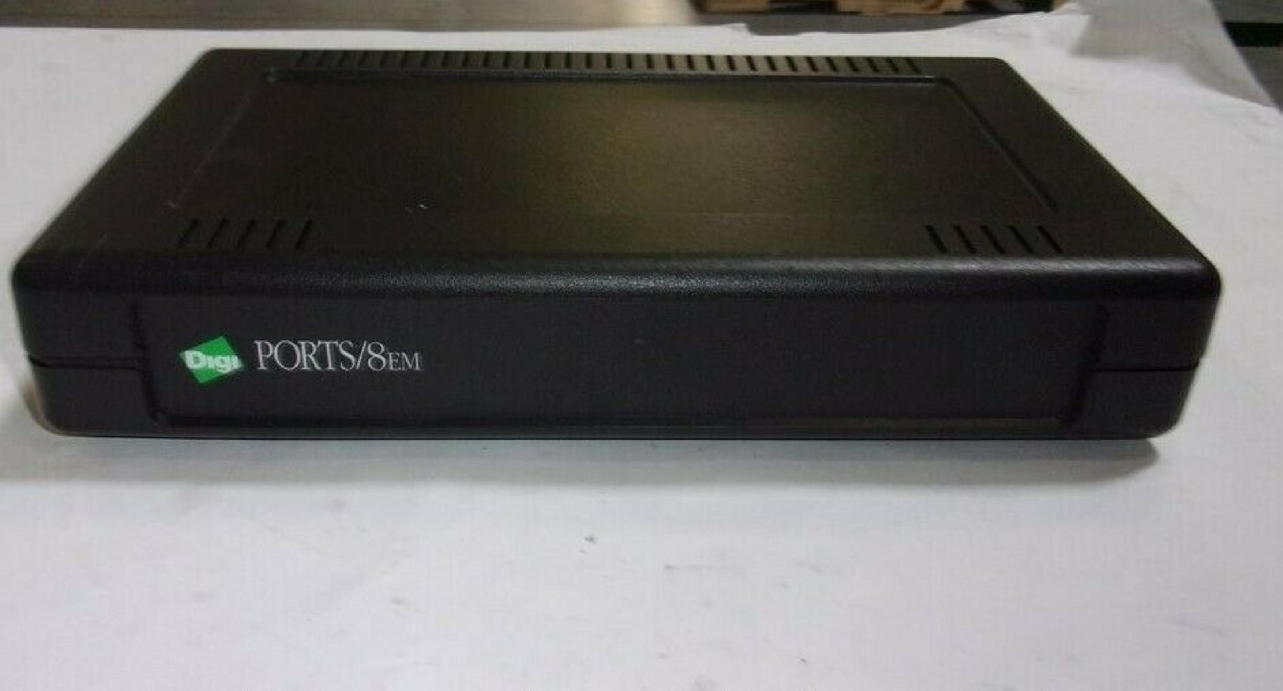 DIGI INTERNATIONAL 50000478 DIGIBOARD PORT/8EM DB25 PC/8EM