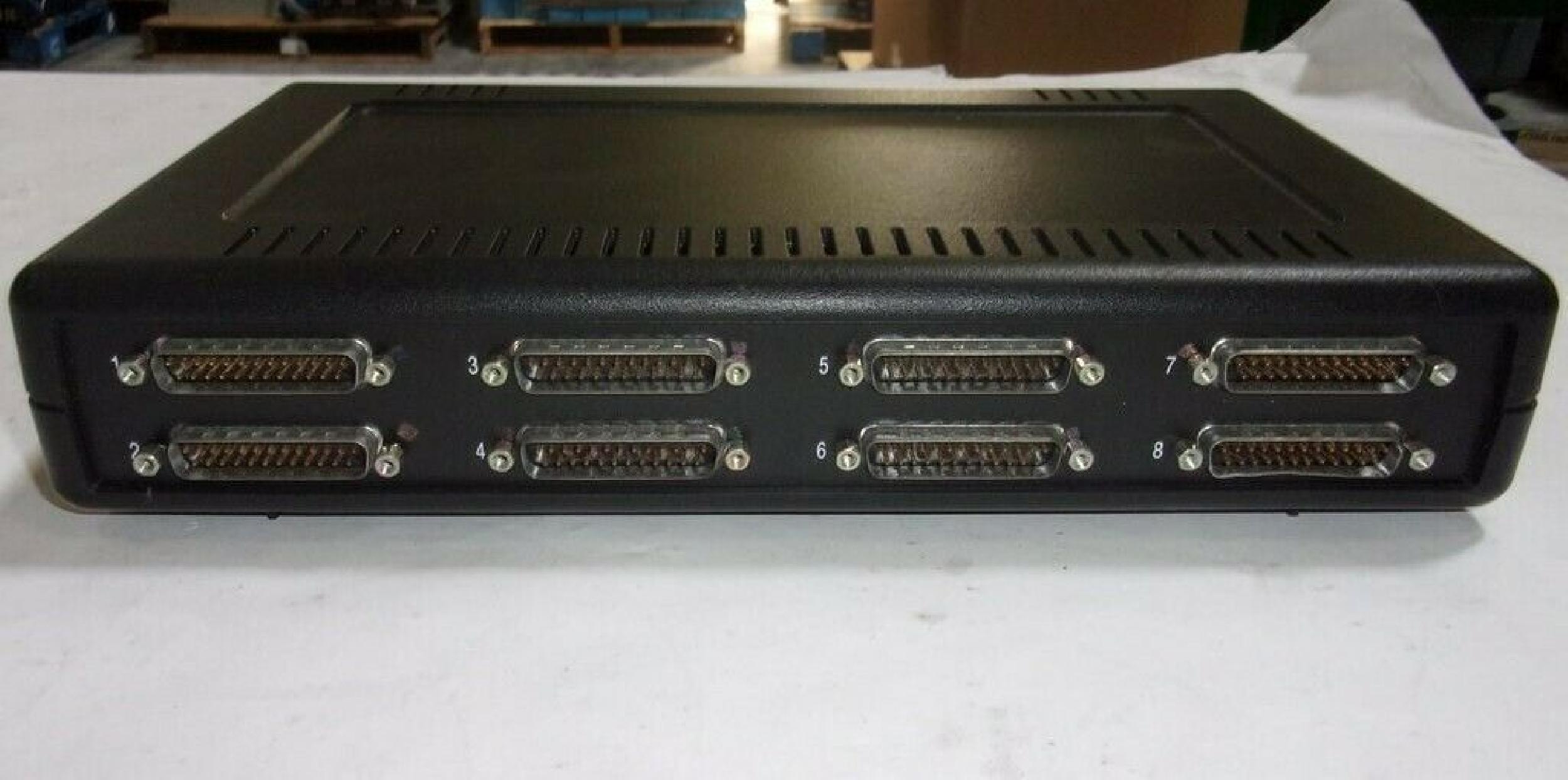 DIGI INTERNATIONAL 50000478 DIGIBOARD PORT/8EM DB25 PC/8EM