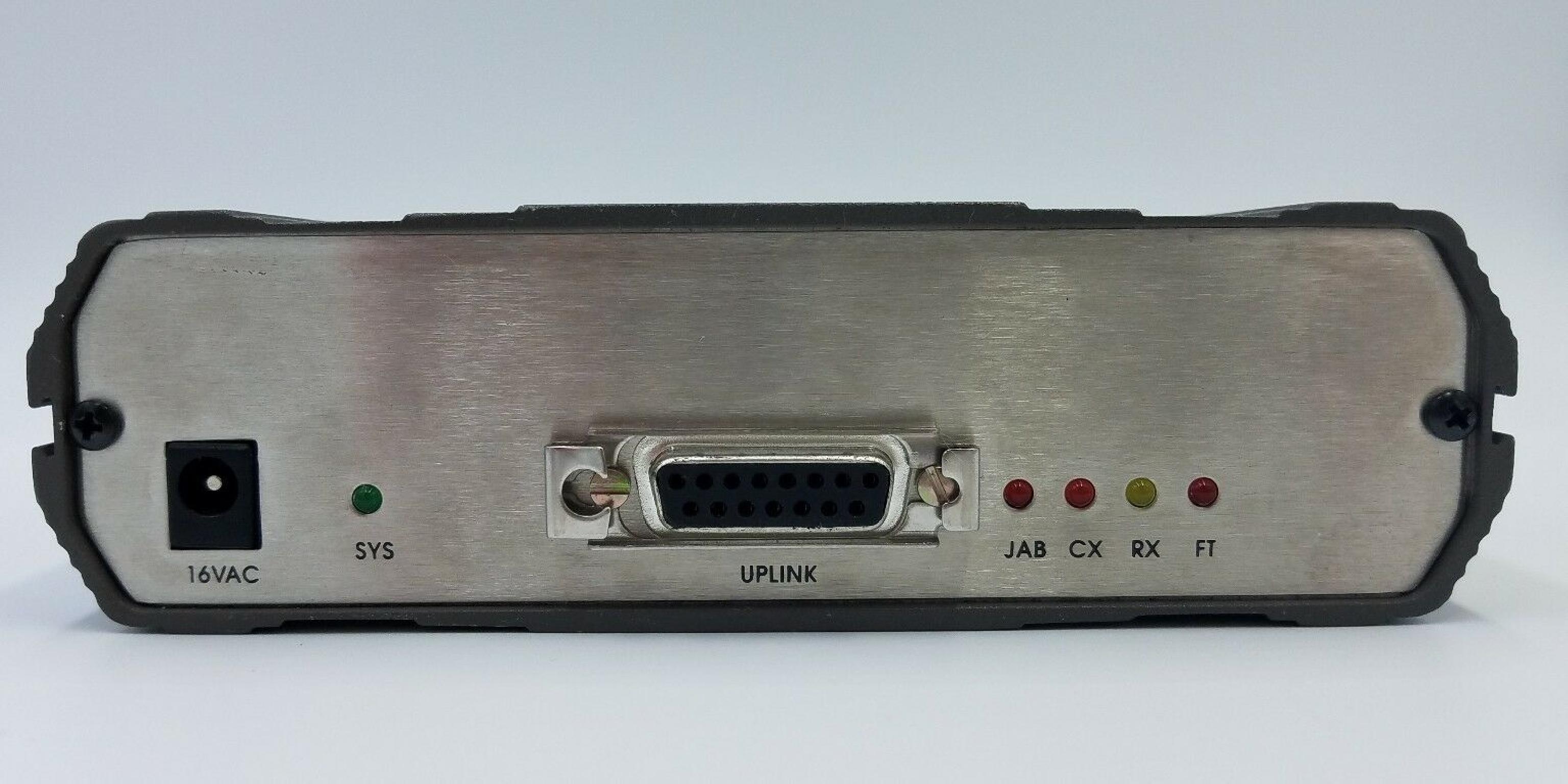 MILAN / DIGI INTERNATIONAL MIL-4201R 2 PORT MODULAR REPEATER WITH AUI UPLINK 3