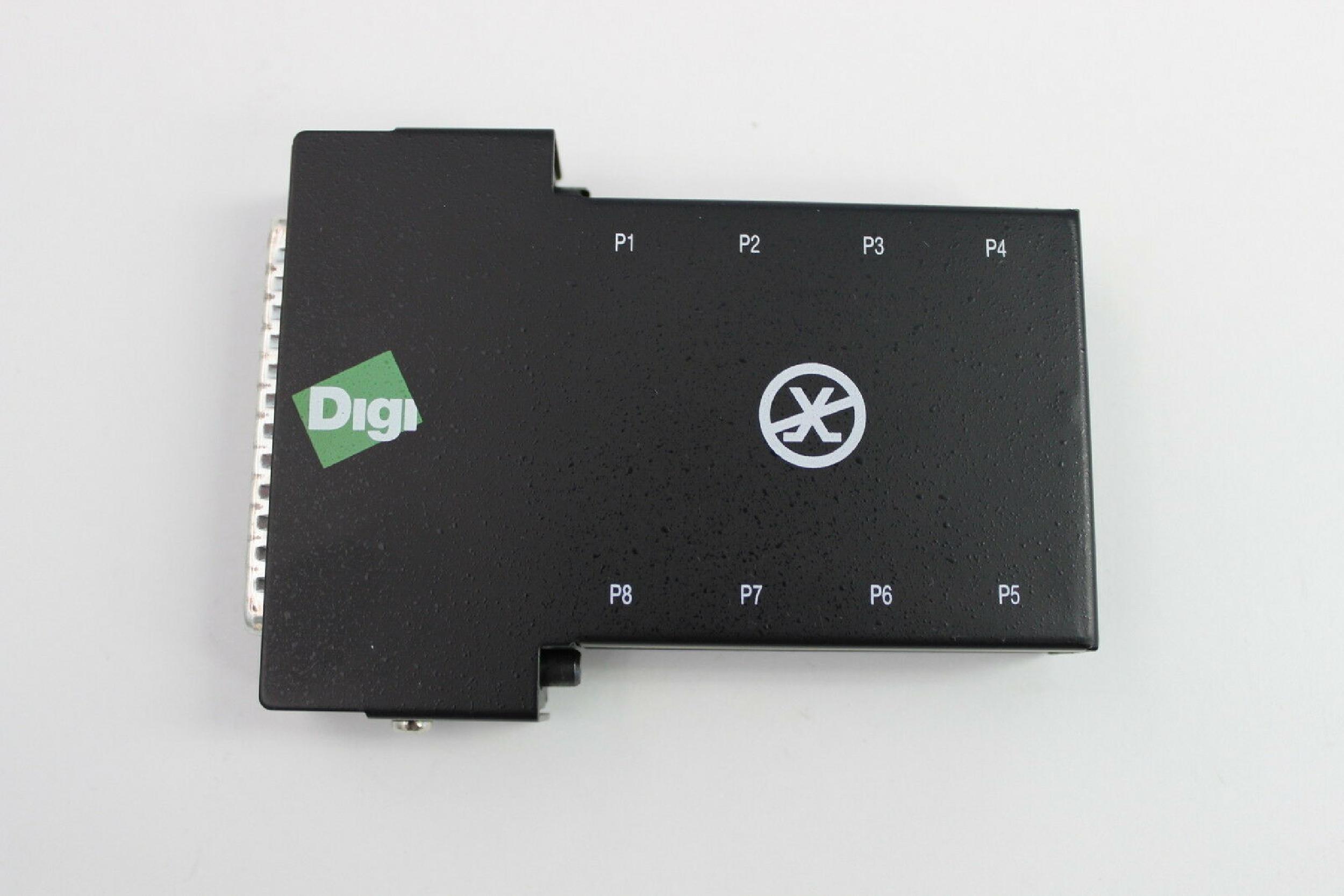 DIGI INTERNATIONAL 76000033 8 PORT RJ45 ADAPTER