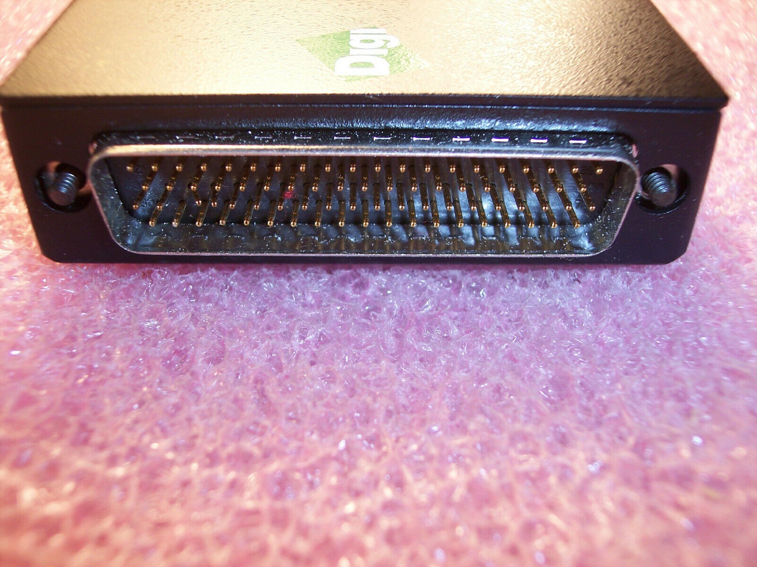 DIGI INTERNATIONAL 76000033 8 PORT RJ45 ADAPTER