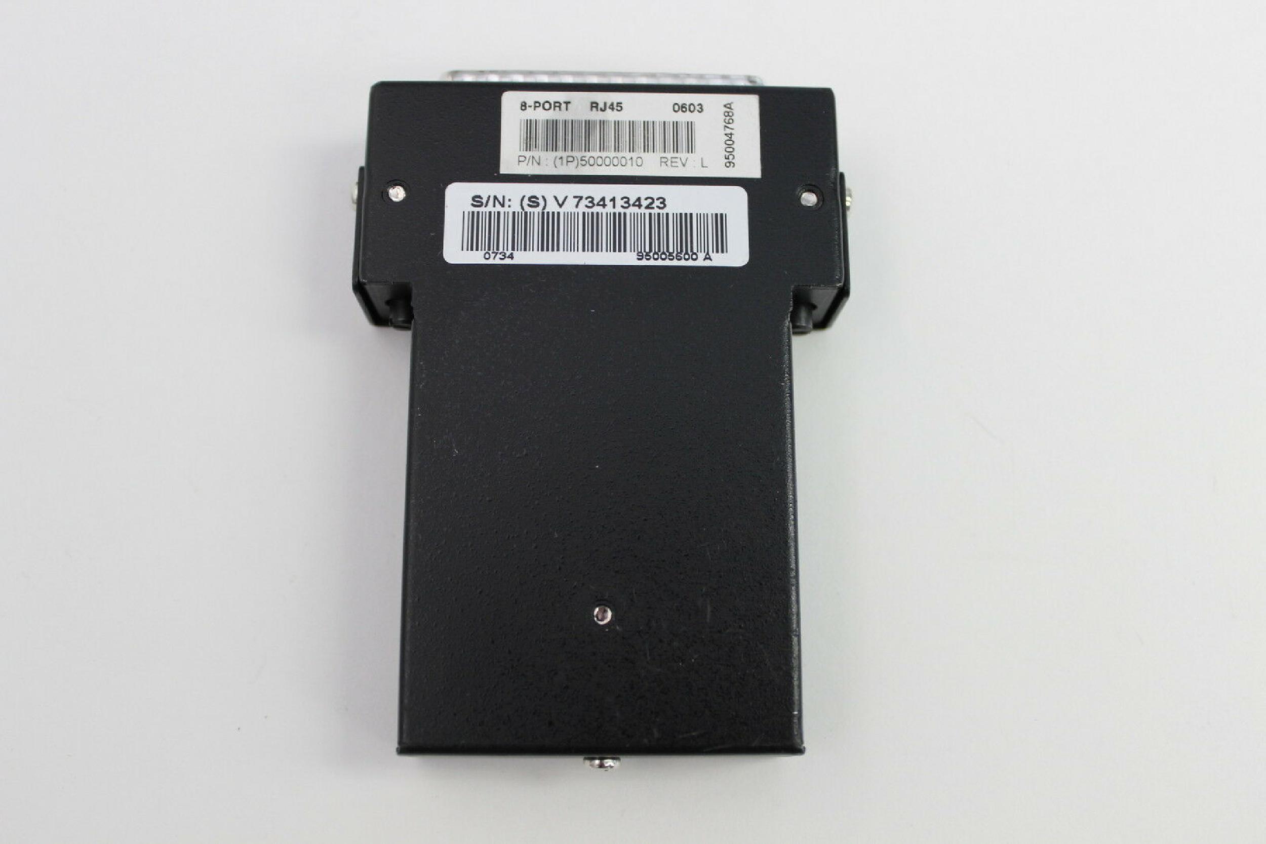 DIGI INTERNATIONAL 76000033 8 PORT RJ45 ADAPTER