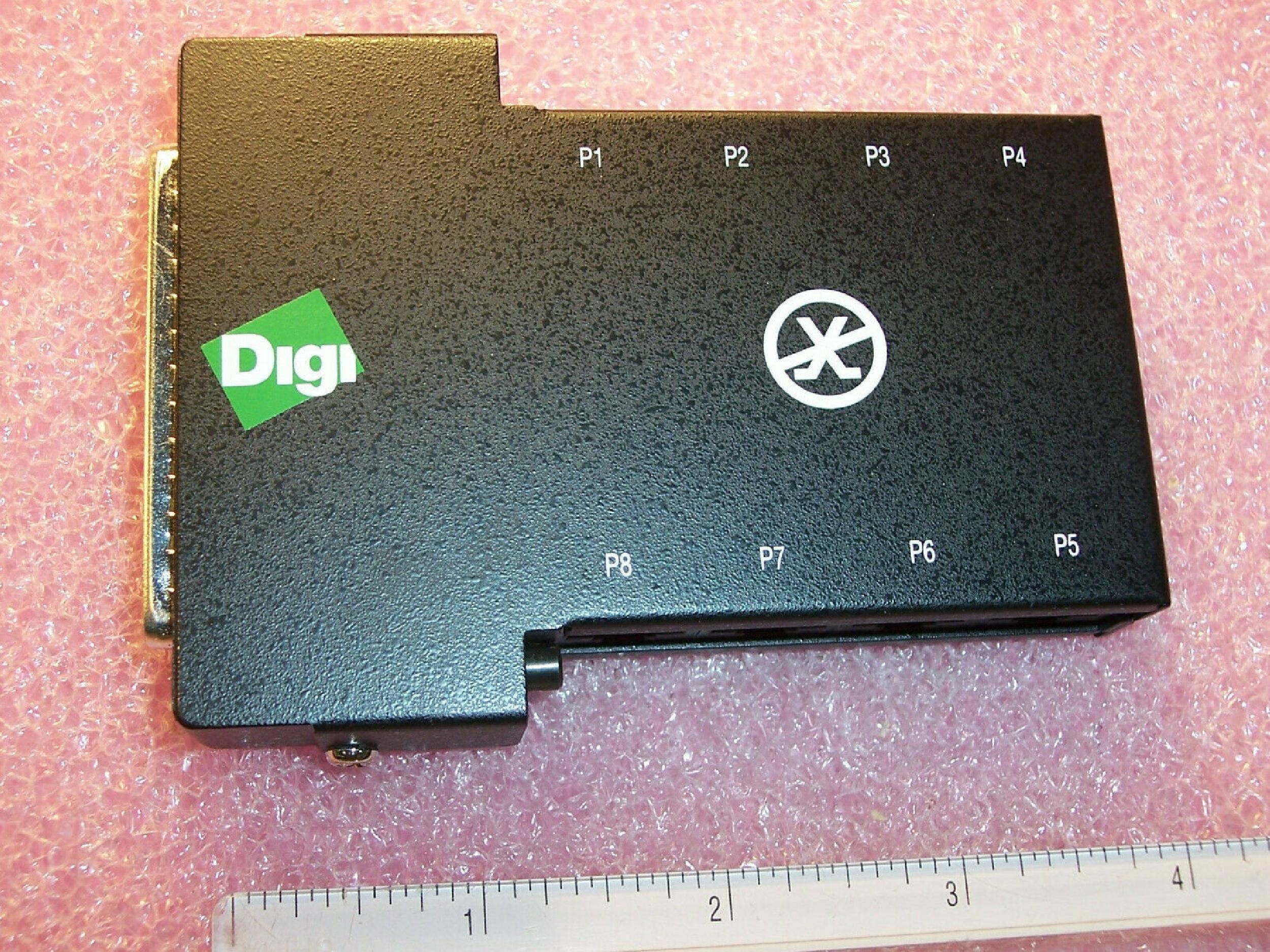 DIGI INTERNATIONAL 76000033 8 PORT RJ45 ADAPTER