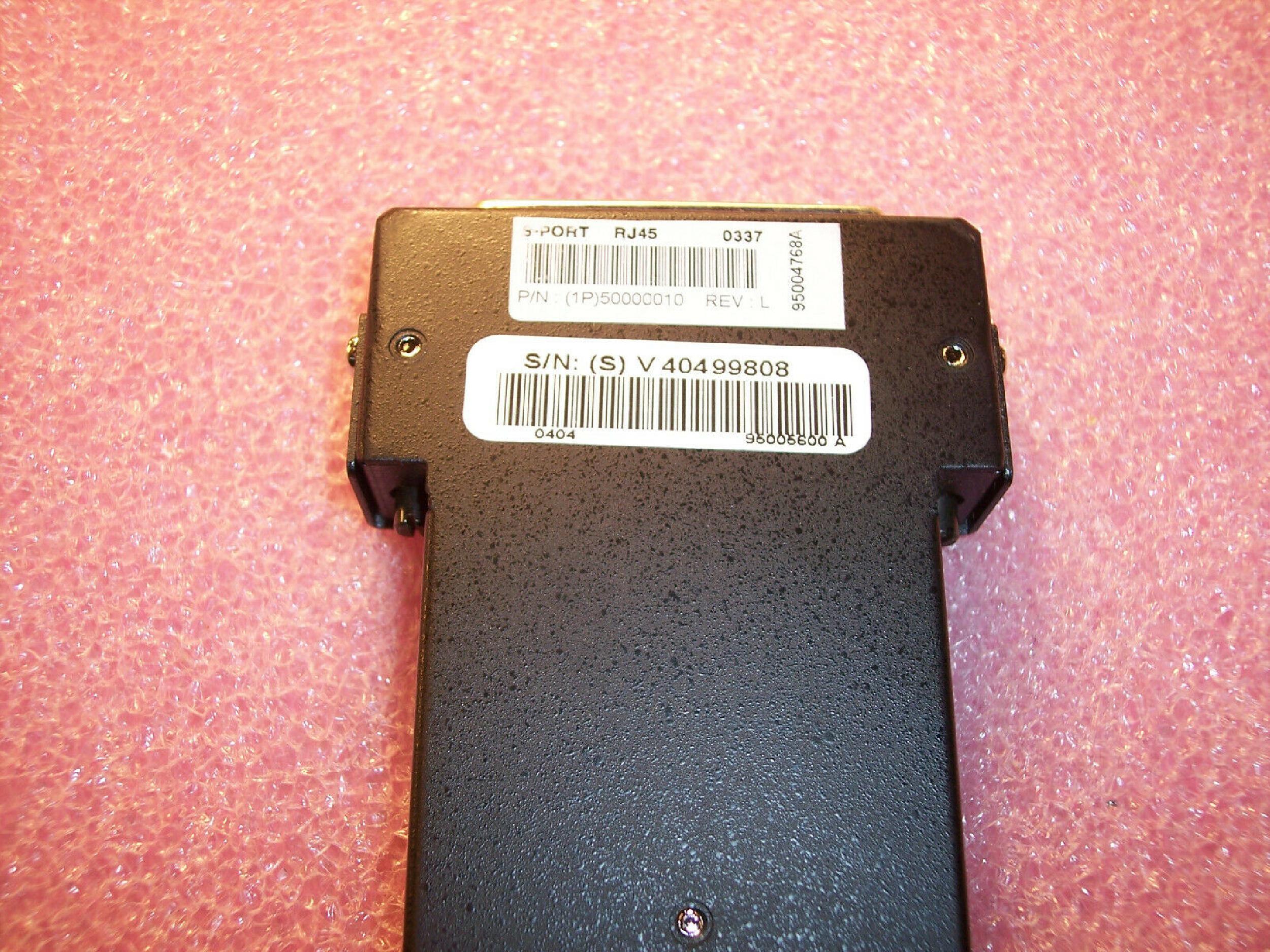 DIGI INTERNATIONAL 76000033 8 PORT RJ45 ADAPTER