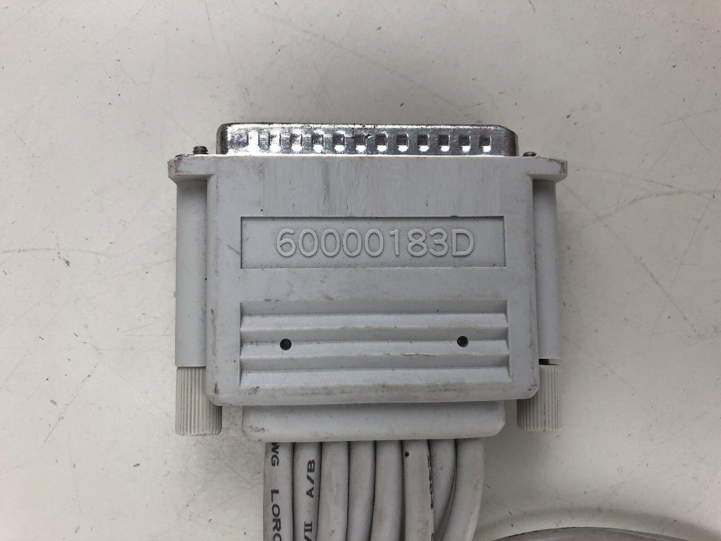 DIGI INTERNATIONAL 60000183D 8 PORT DB25 CABLE