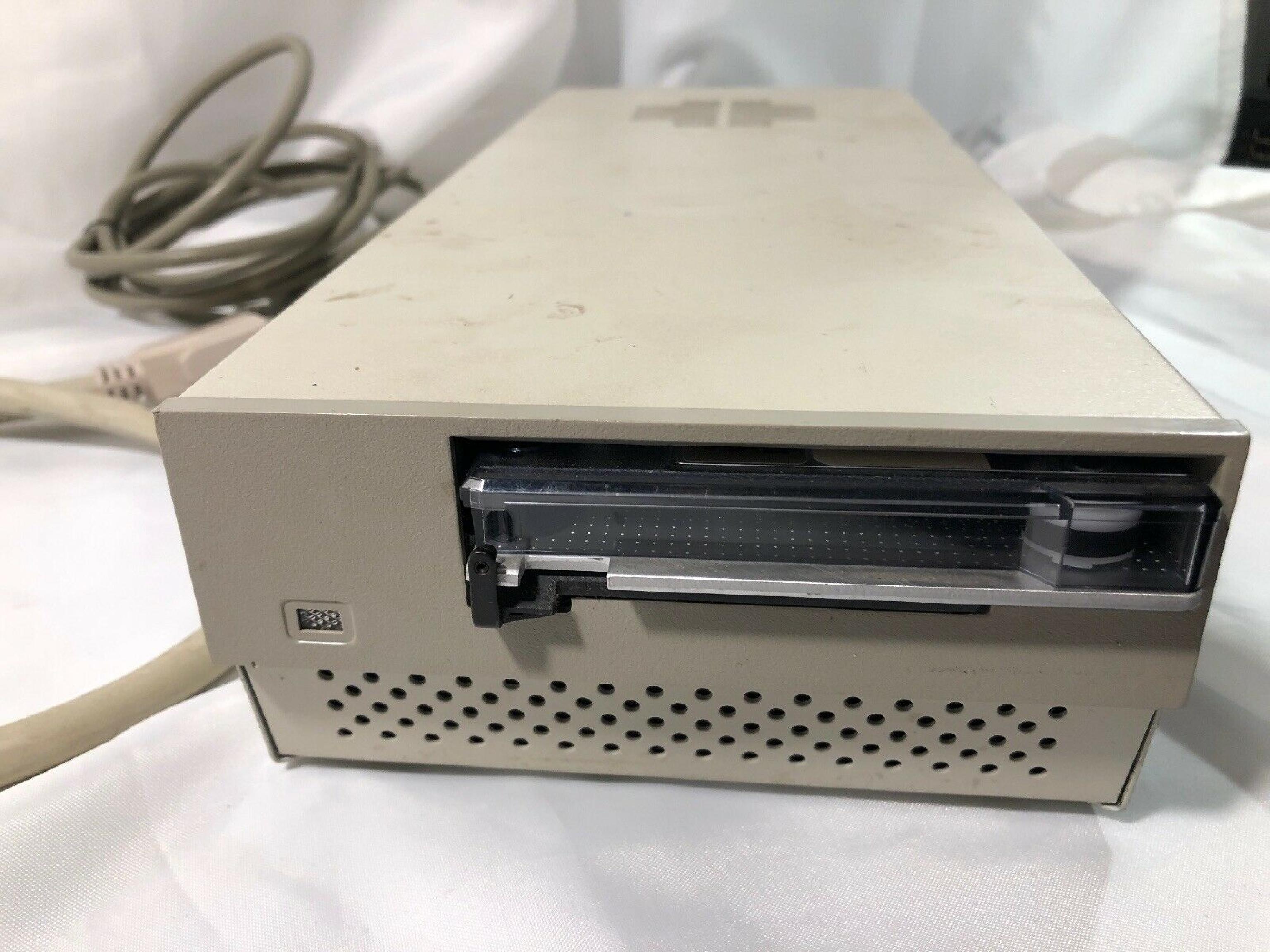 WANGTEK 30610-601 EXTERNAL TAPE DRIVE