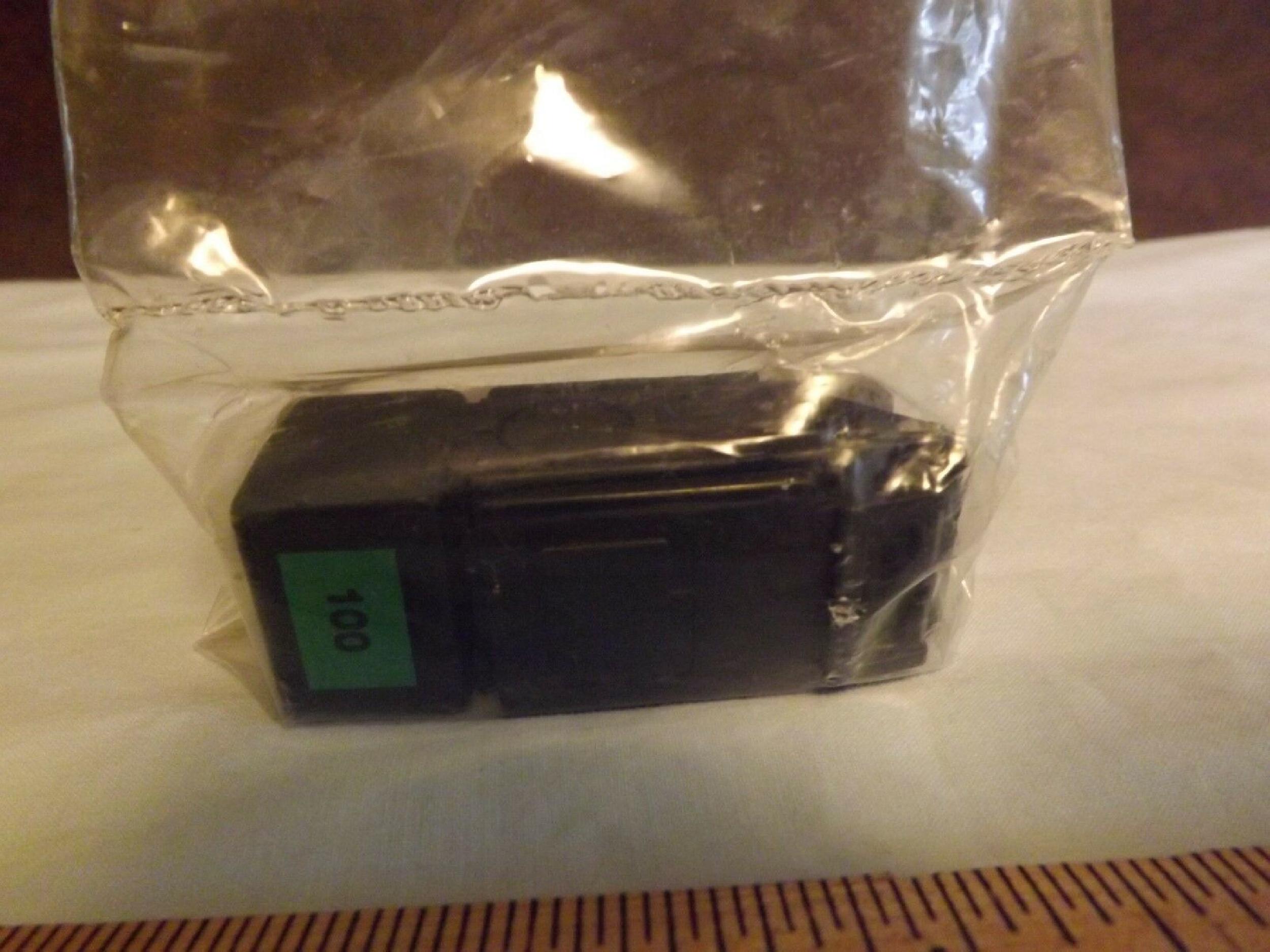 IBM 73G8314 TOKEN RING DATA CONNECTOR ELC TO RJ45 TYPE ONE ADAPTER