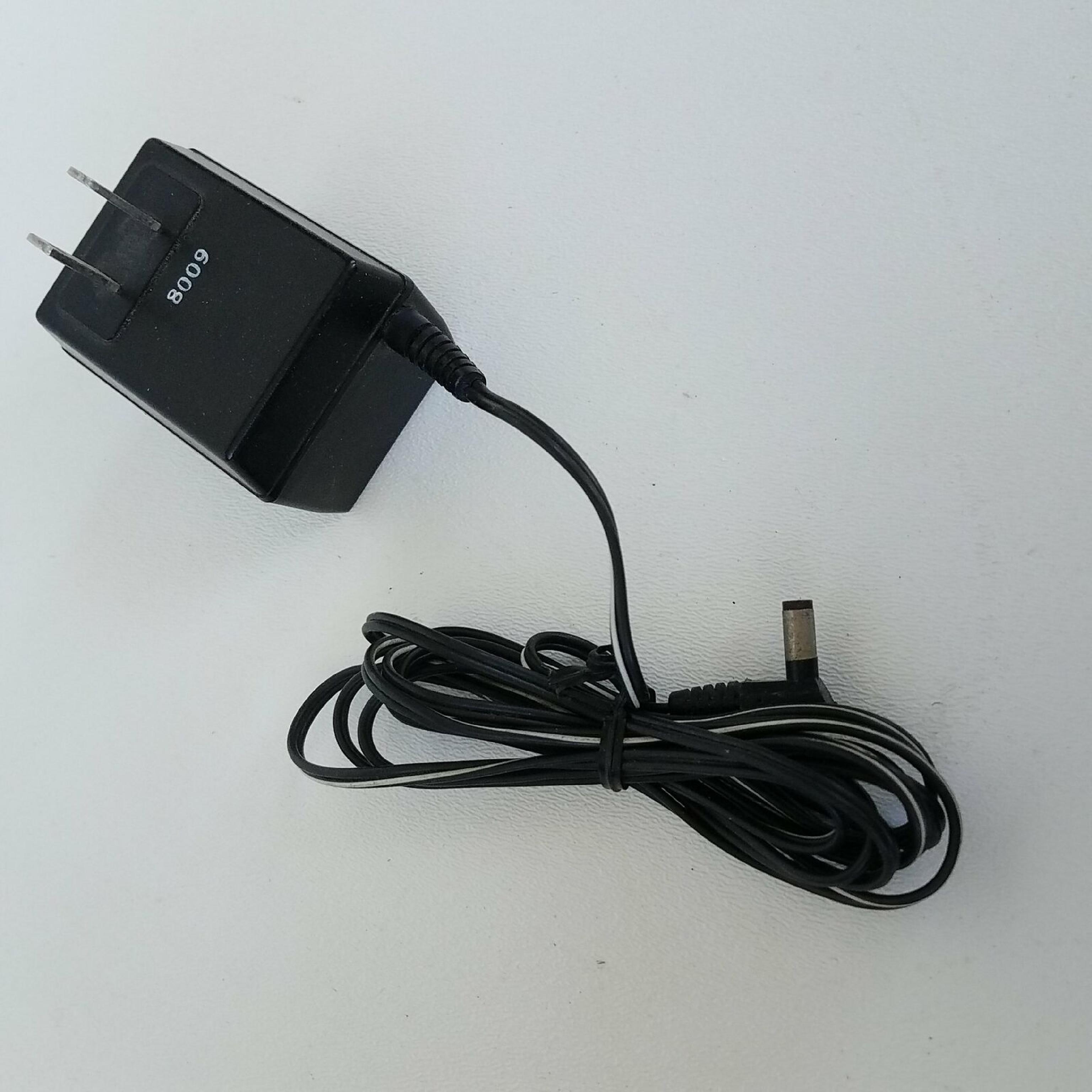 ARCHER 273-1454 AC ADAPTER 6V .15A CUT WIRE DC 150MA