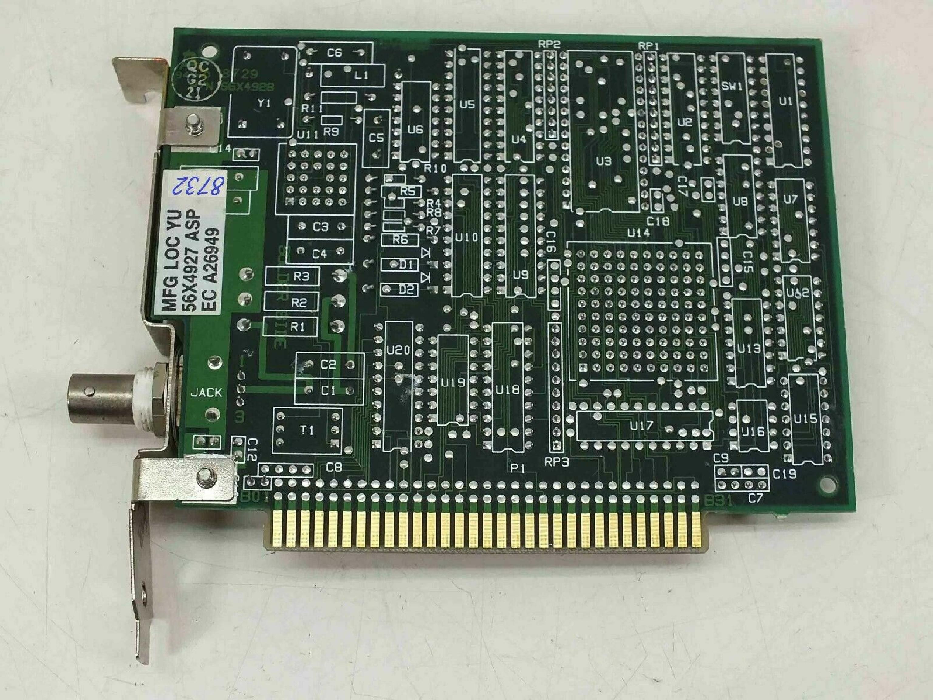 IBM 56X4927 3278/79 EMULATION ADAPTER SHORT CARD