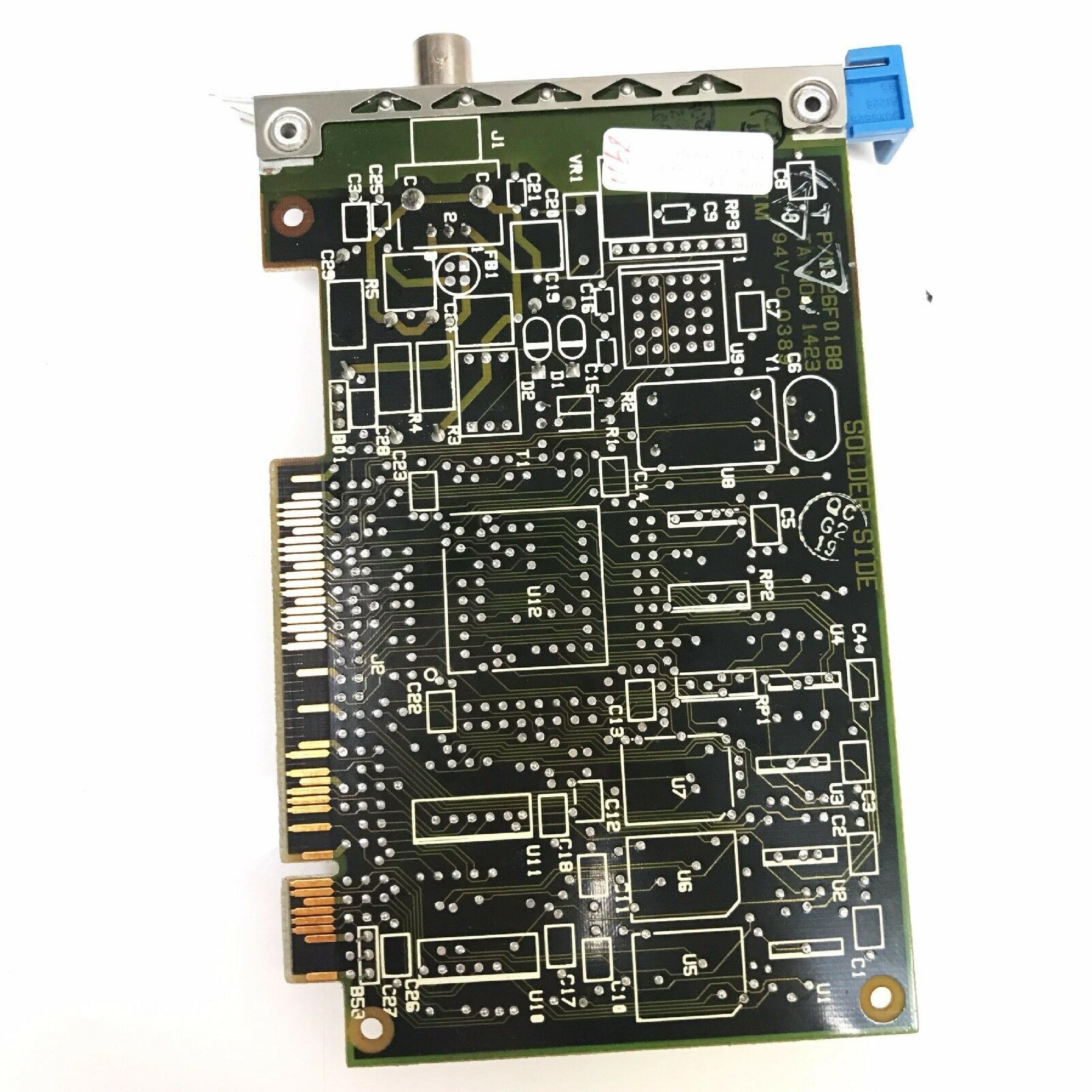 IBM 74F3463 3270 ADAPTER/A MCA SHORT