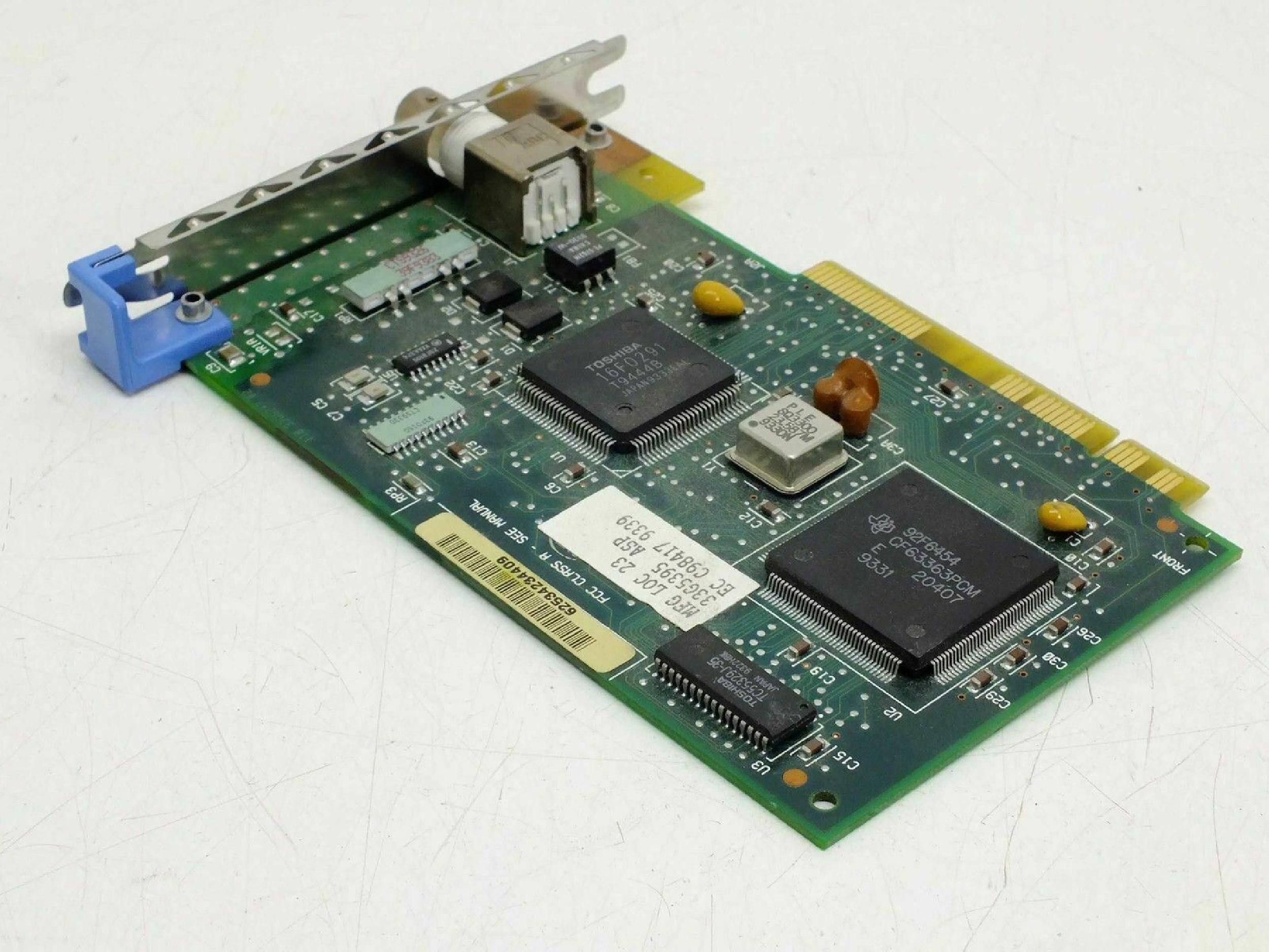 IBM 33G5395 3270 ADAPTER MCA SHORT