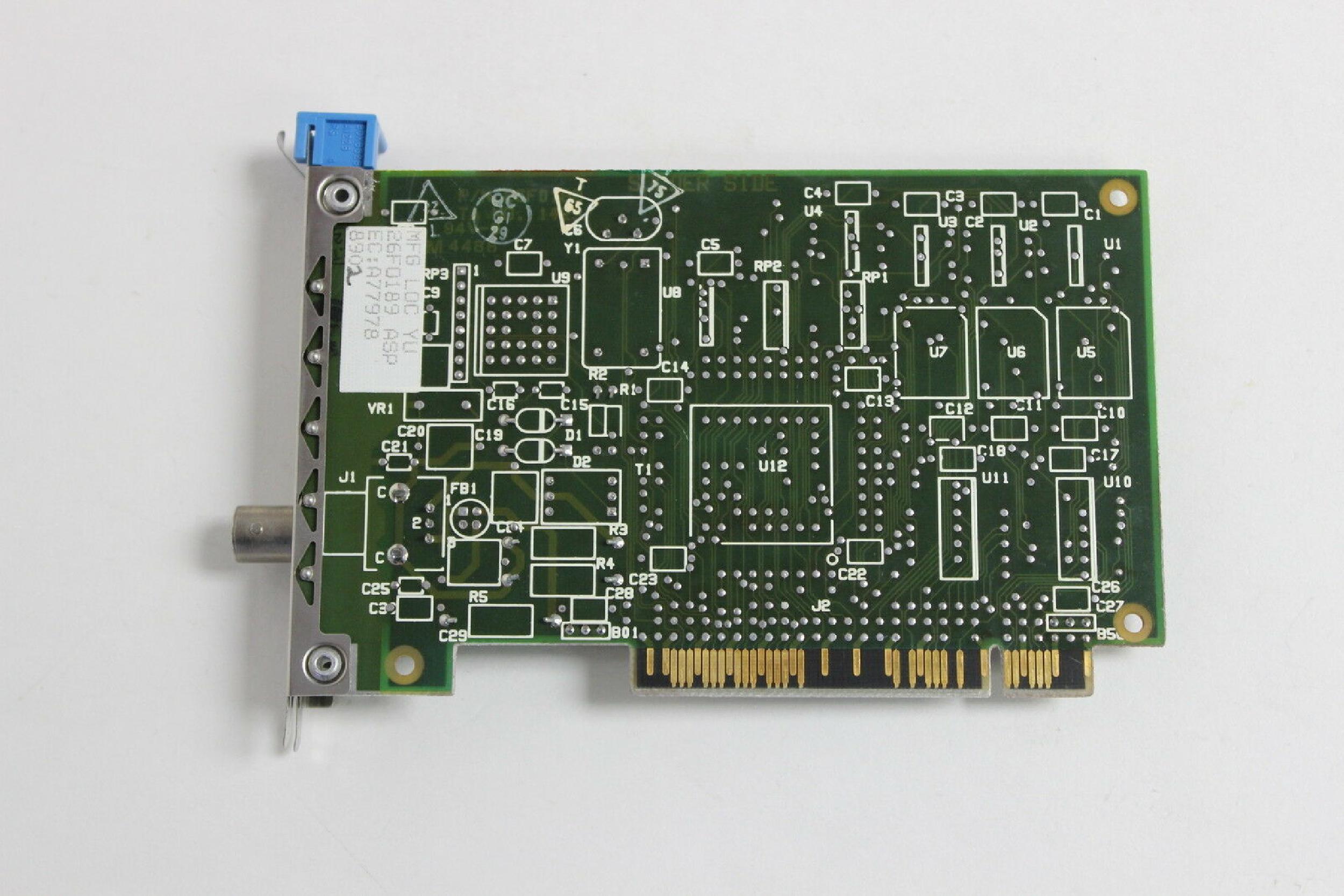 IBM 26F0189 3270 ADAPTER/A MCA SHORT