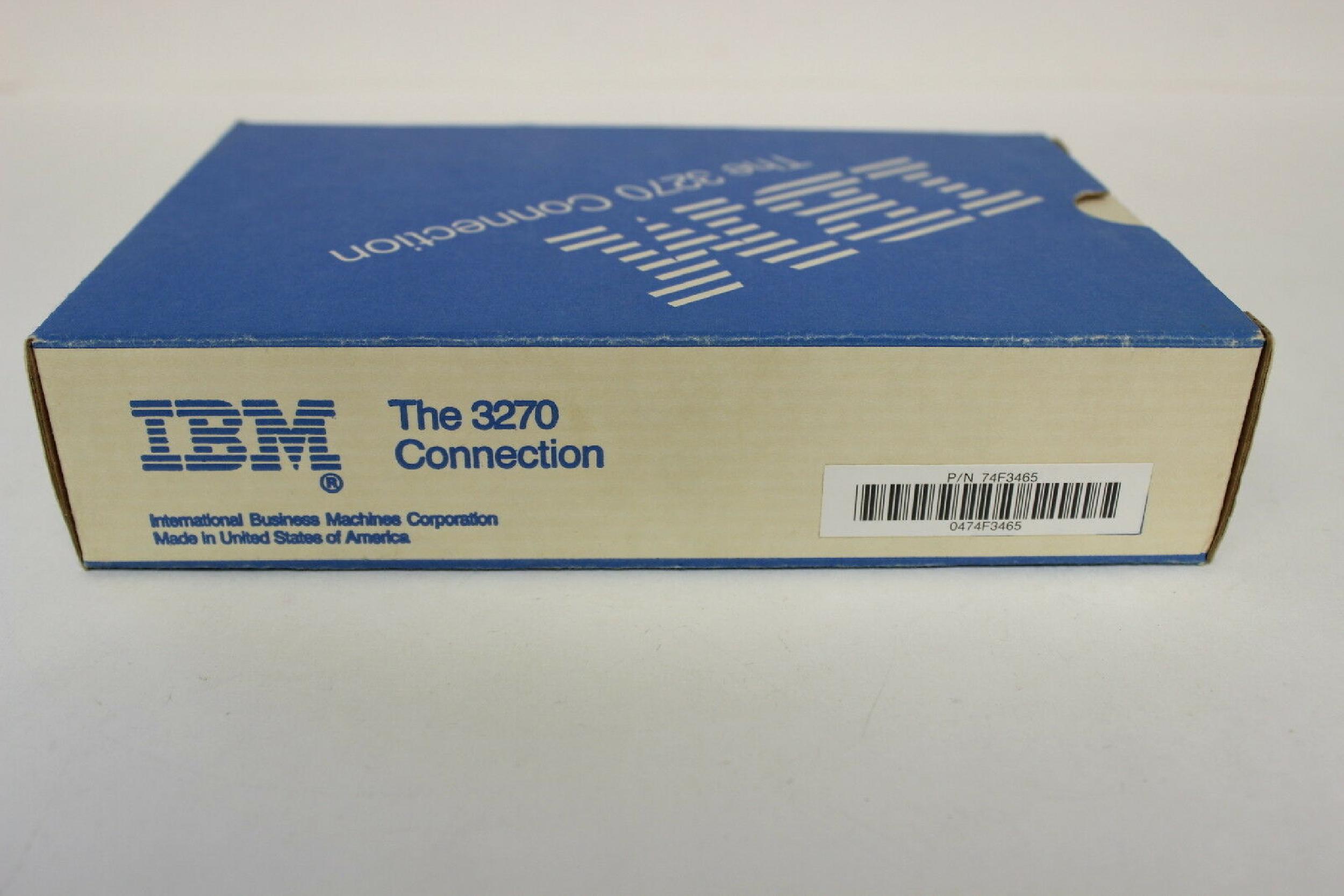IBM 26F0189 3270 ADAPTER/A MCA SHORT