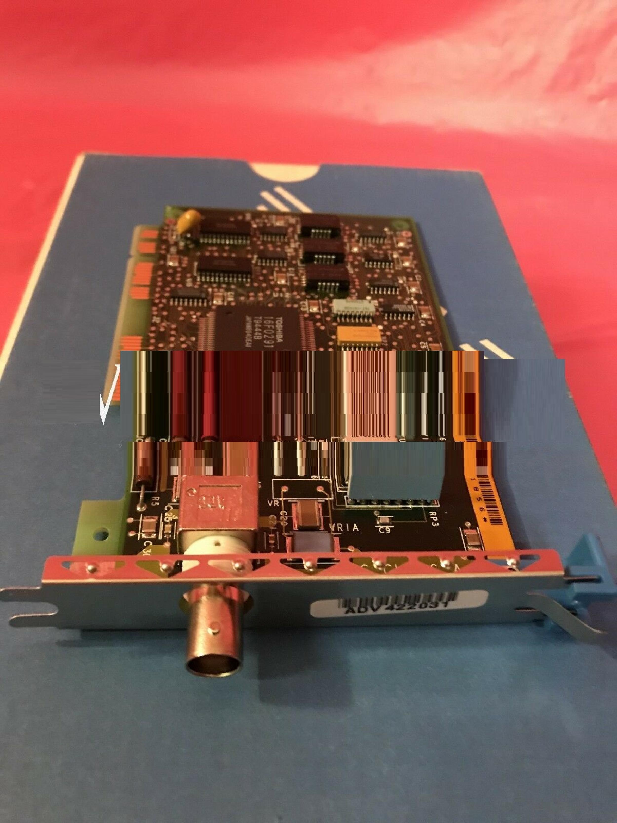 IBM 74F3457 3270 ADAPTER/A MCA SHORT