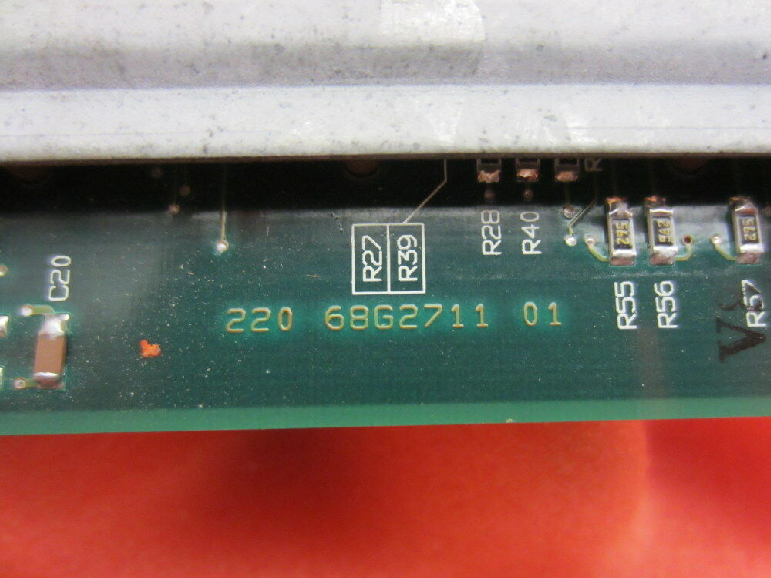 IBM 68G2709 9577 BUS RISER WITH BATTERY PS/2