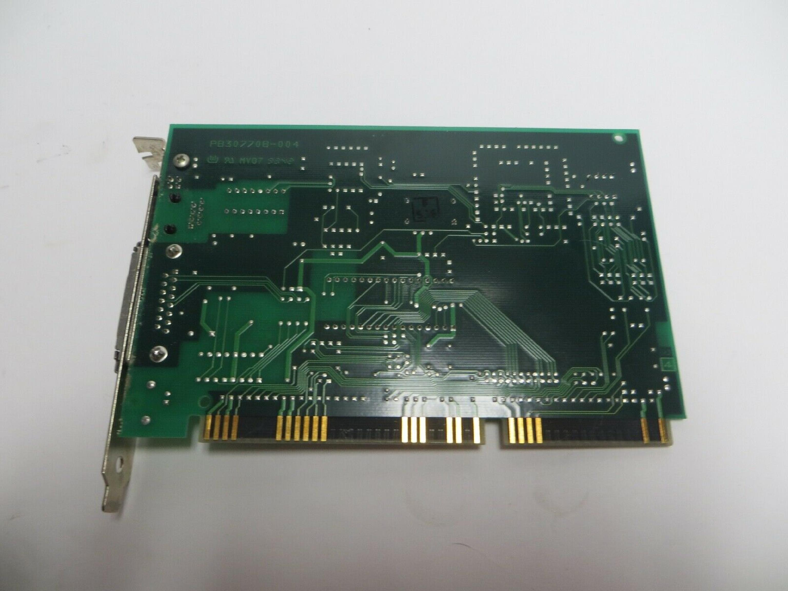 INTEL EJMPCED 16BIT AUI TP ETHERNET EHER EXPRESS PB307708-004 JCI-S2S E139761