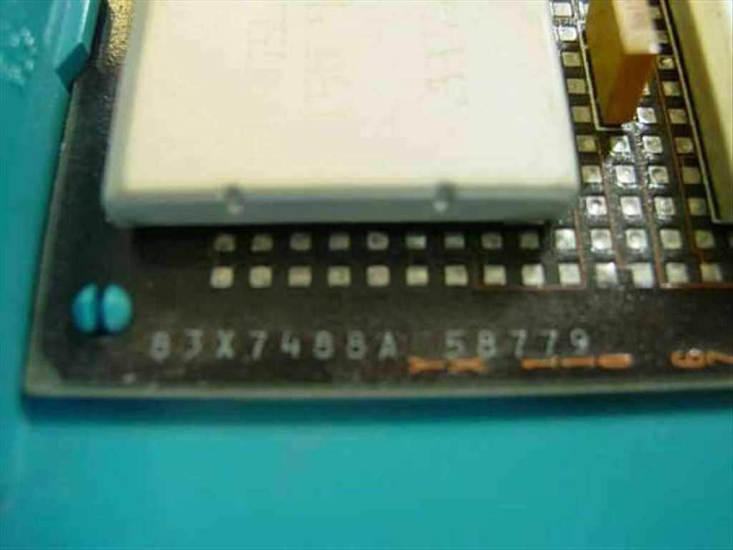 IBM 83X7488A TOKEN RING 4MB MCA LONG