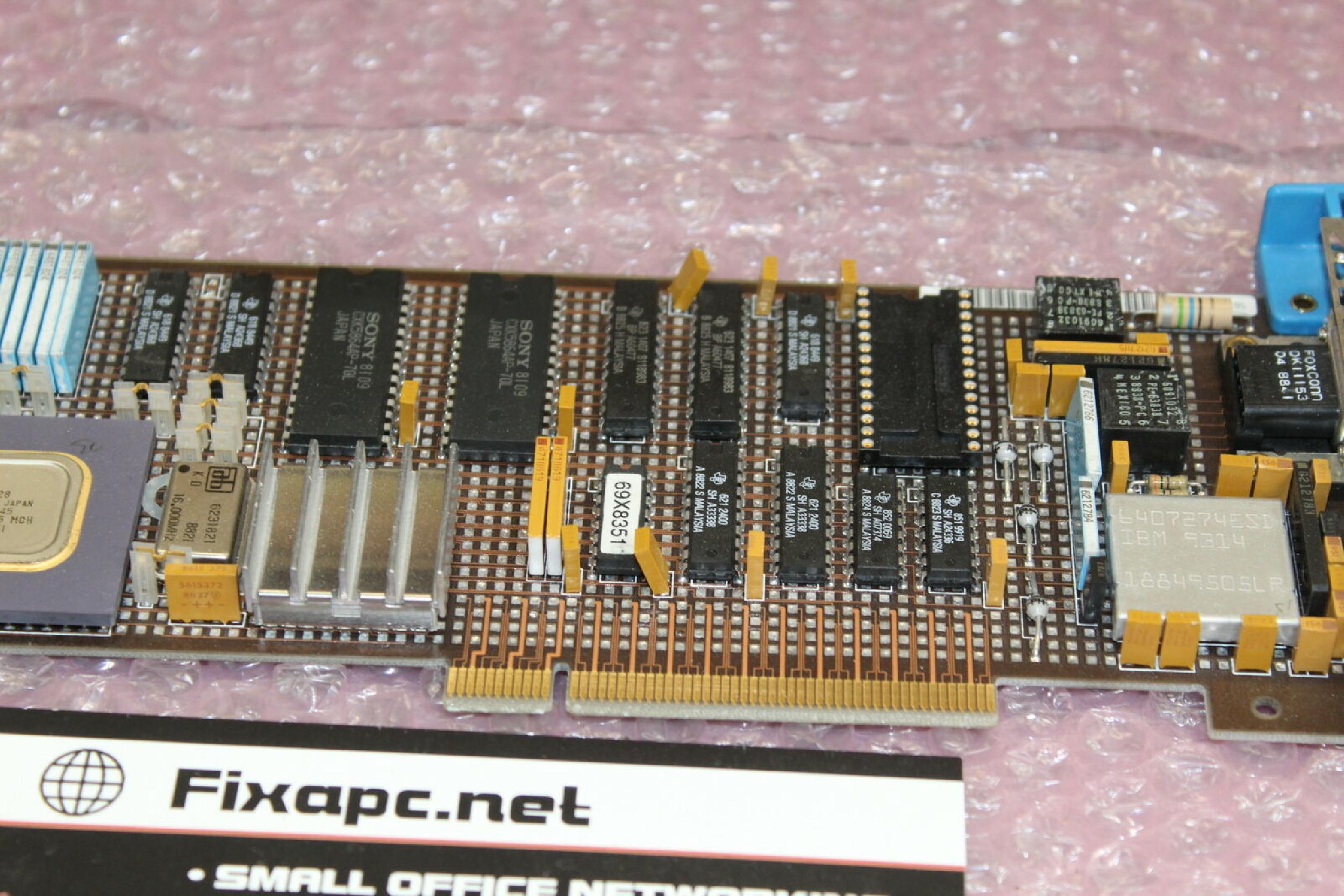 IBM 83X7488A TOKEN RING 4MB MCA LONG