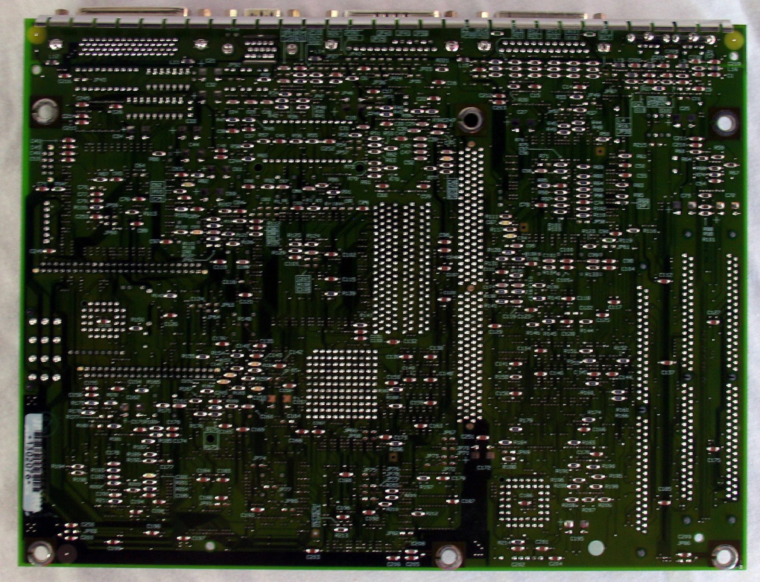 IBM 84F7994 PS/2 MCA SYSTEM BOARD