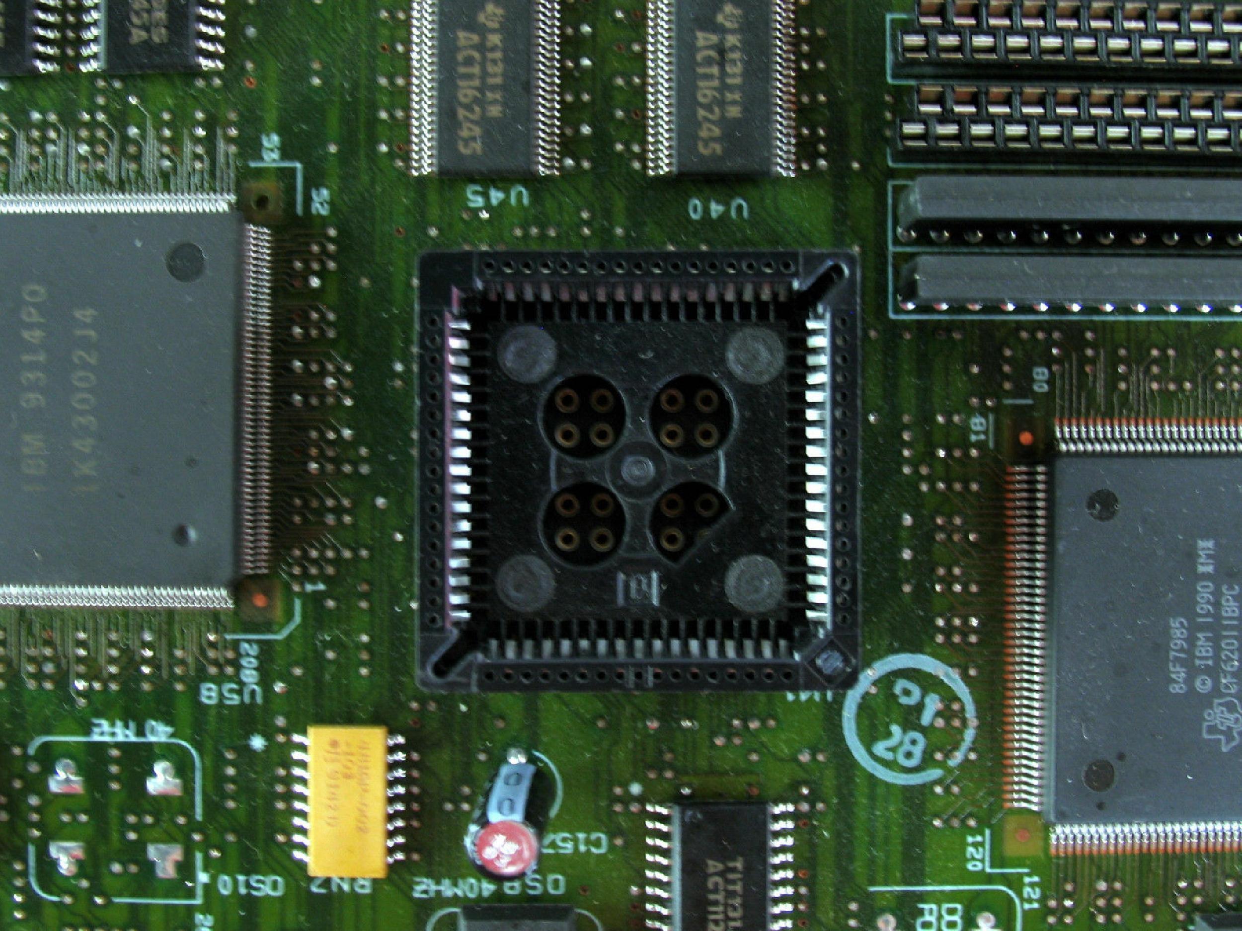 IBM 84F7994 PS/2 MCA SYSTEM BOARD