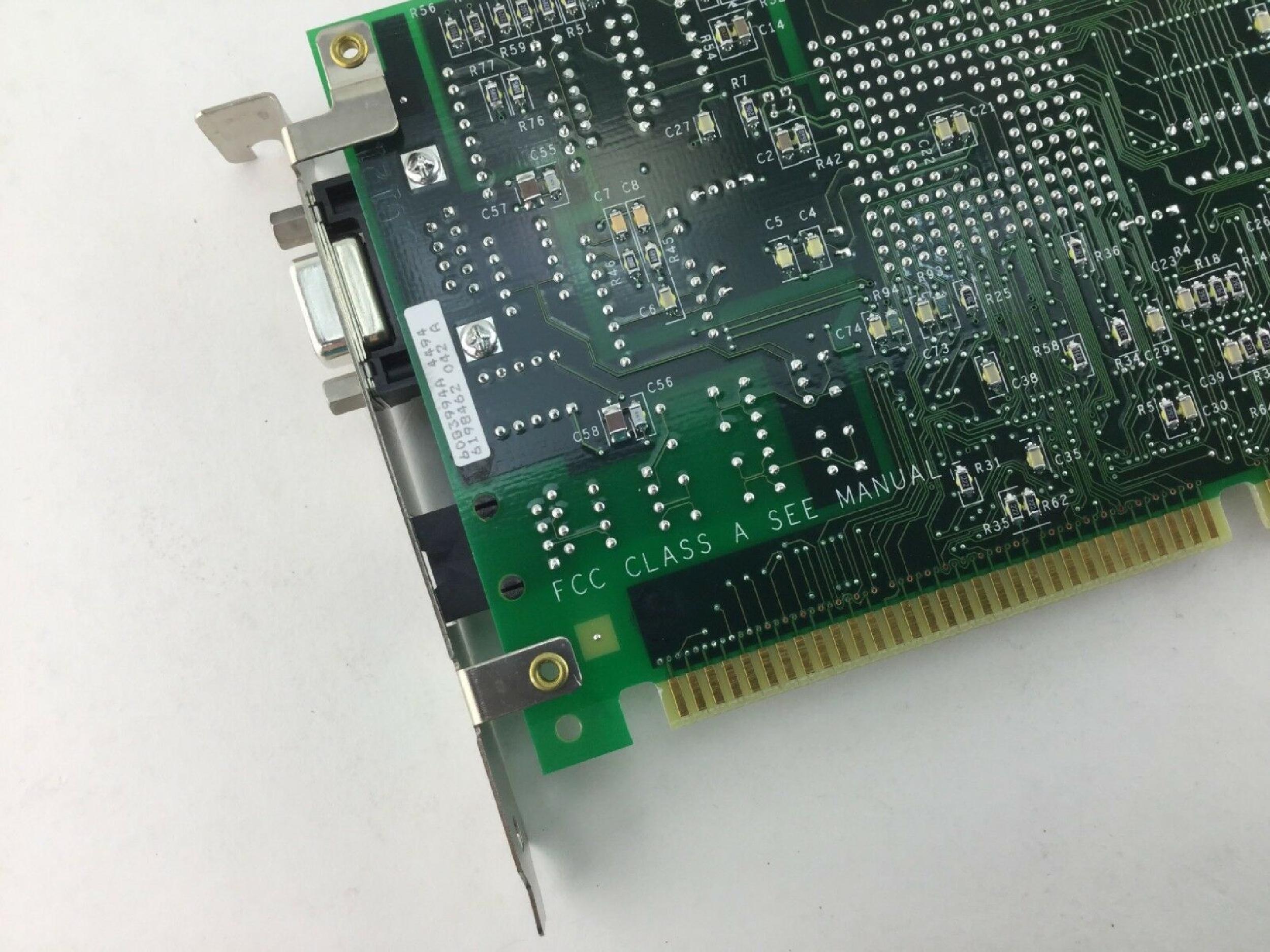 IBM 73G2042 TOKEN RING 16/4 I6BIT ISA