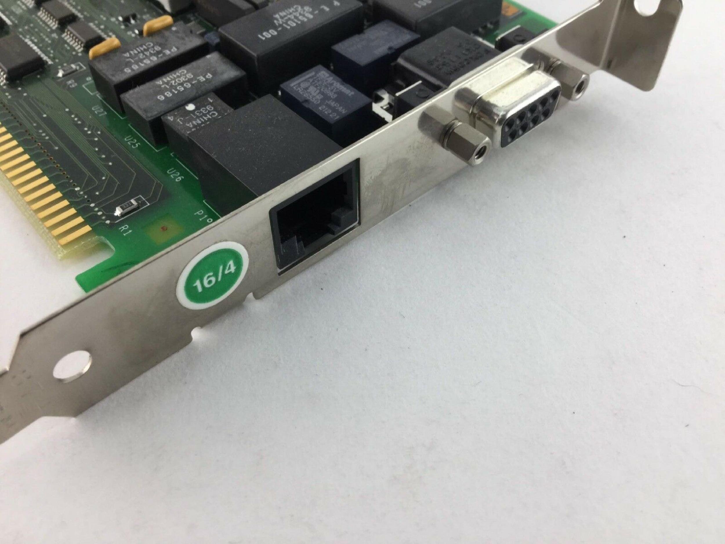 IBM 73G2042 TOKEN RING 16/4 I6BIT ISA