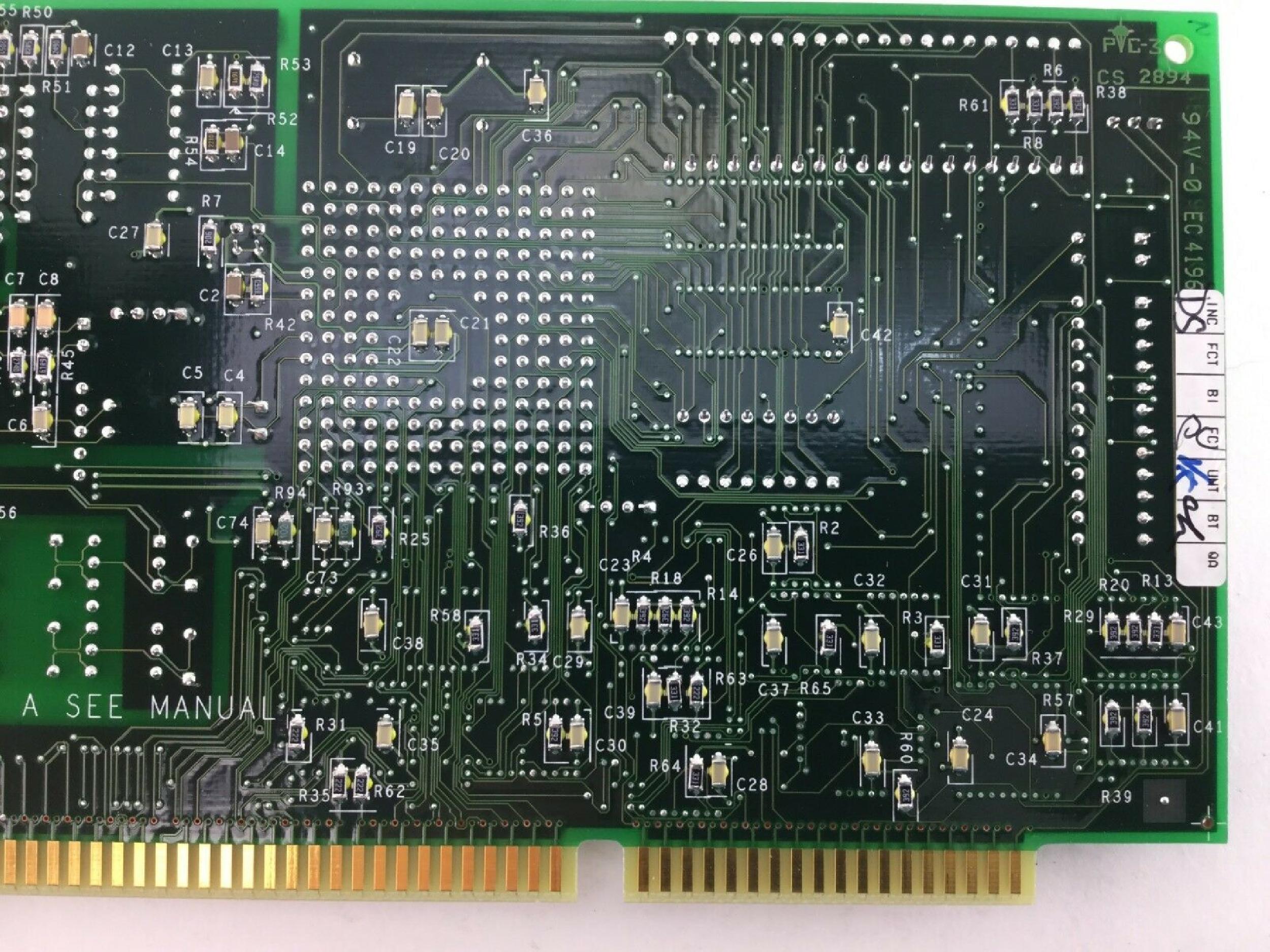 IBM 73G2042 TOKEN RING 16/4 I6BIT ISA