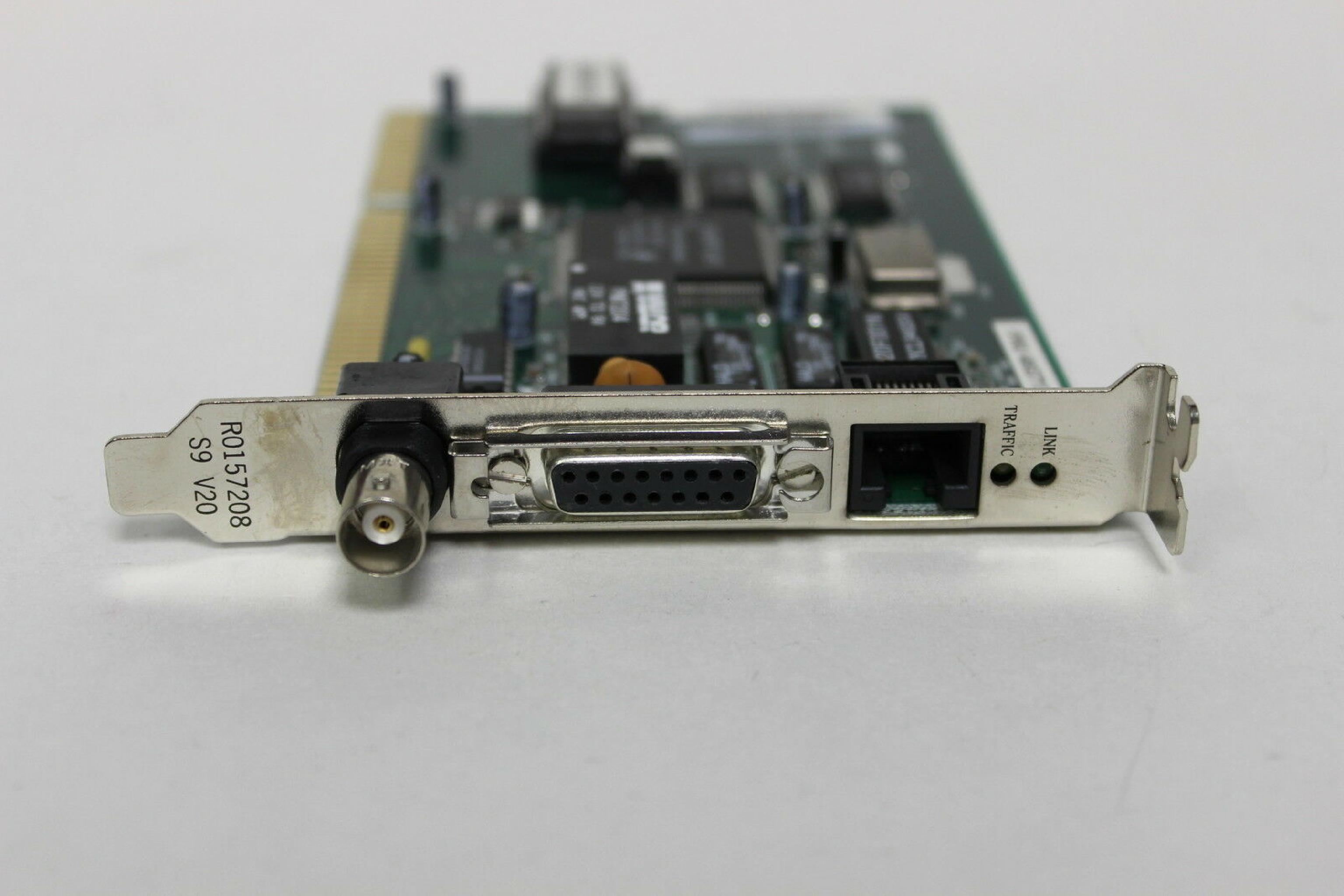 IBM 48G7170 16BIT ISA ETHERNET BNC TP AUI