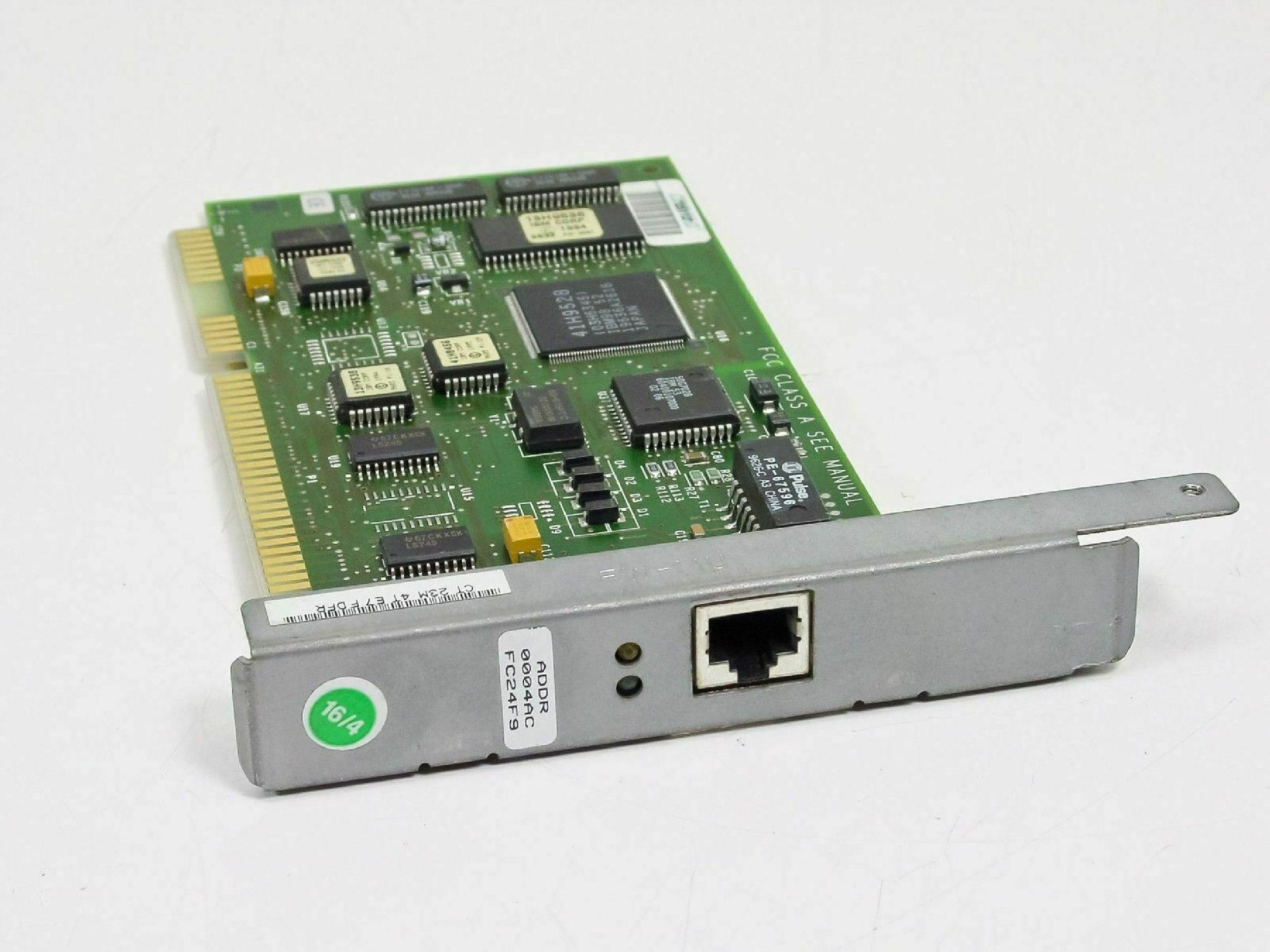 IBM 41H8459 AUTO 16/4 TOKEN RING ISA