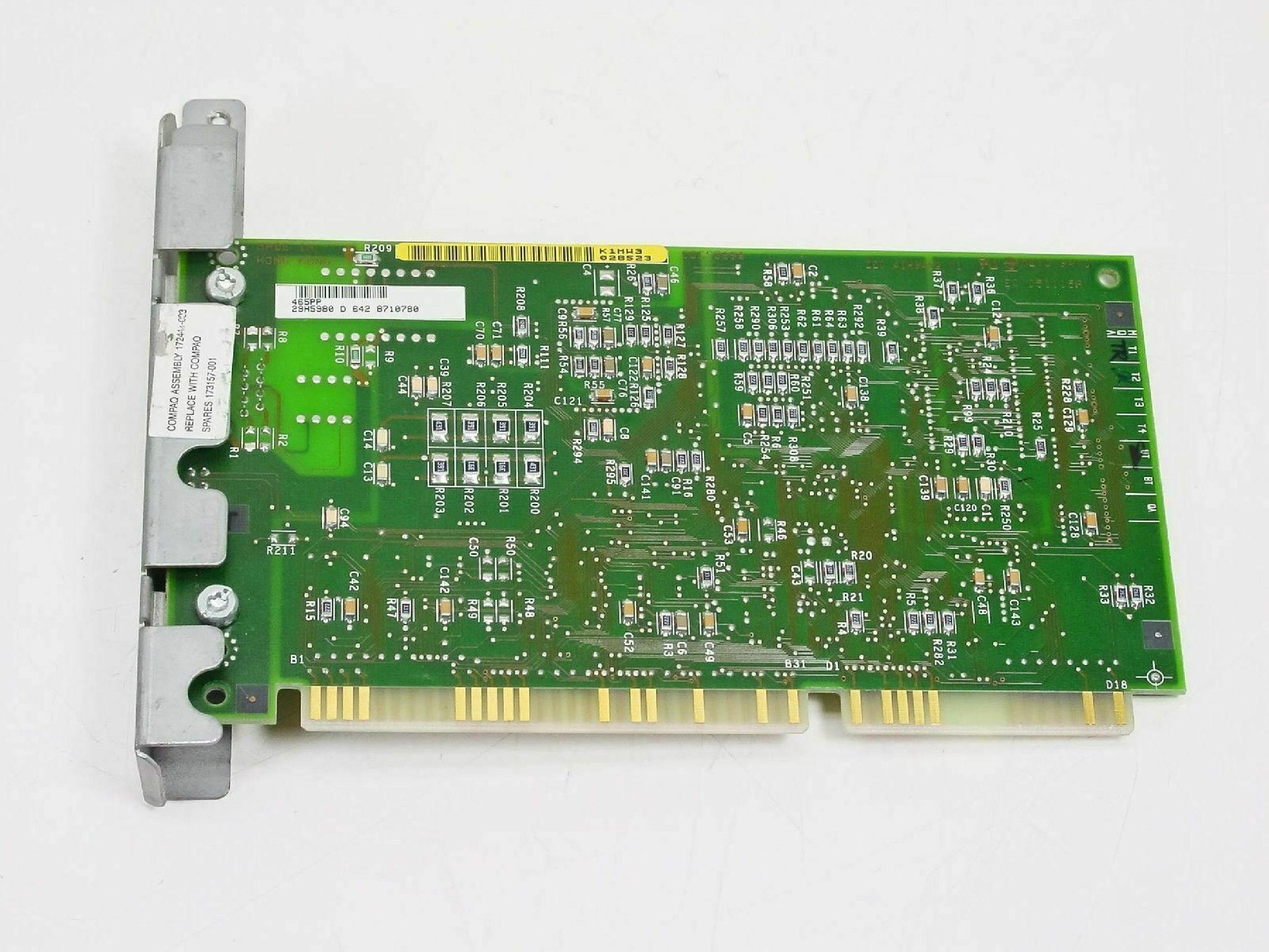 IBM 41H8459 AUTO 16/4 TOKEN RING ISA