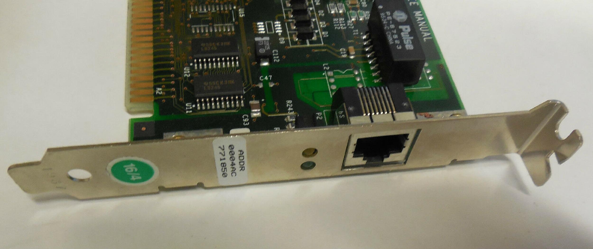 IBM 41H8462 AUTO 16/4 TOKEN RING ISA