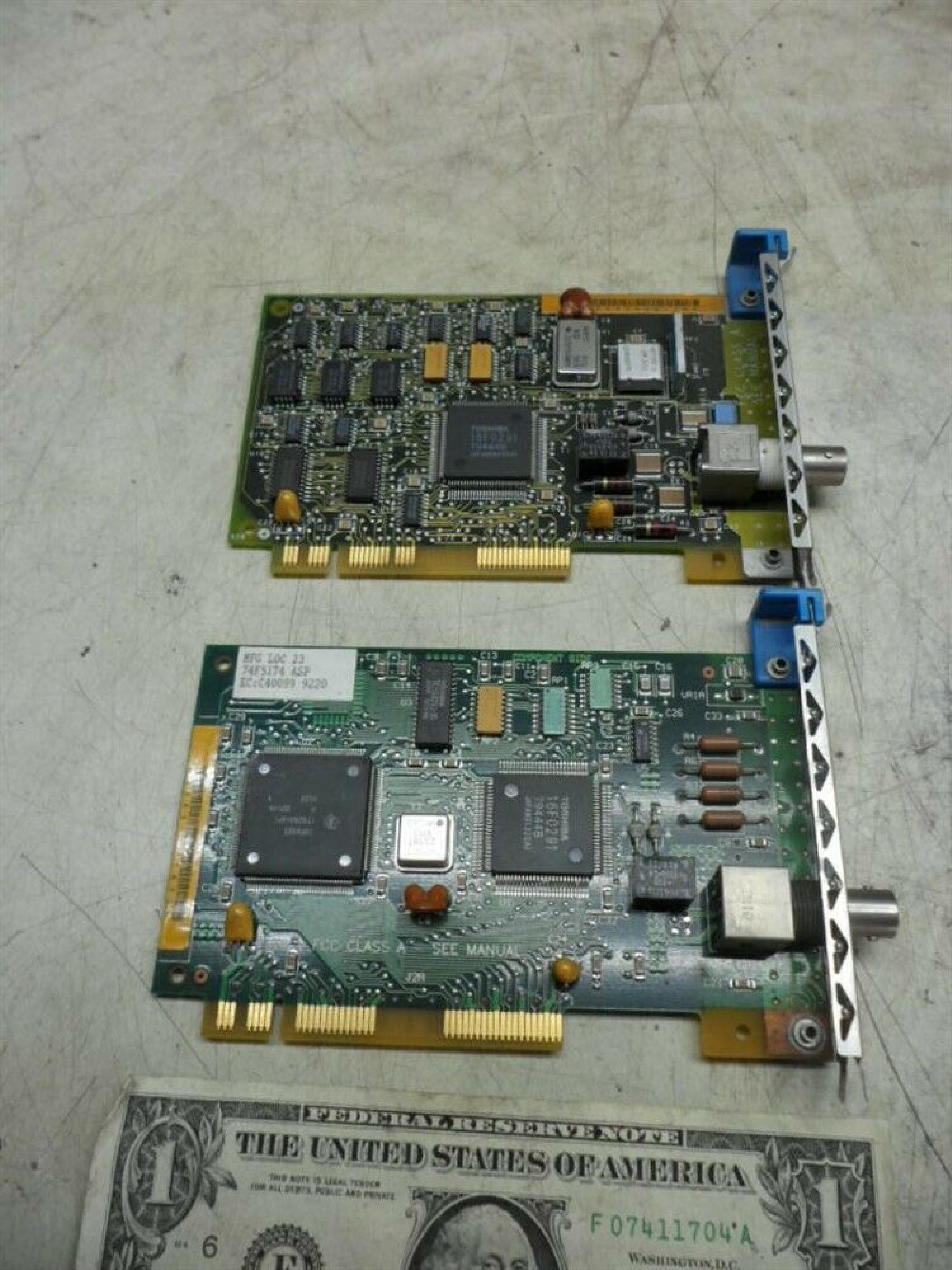 IBM 74F5174 3270 ADAPTER/A MCA SHORT