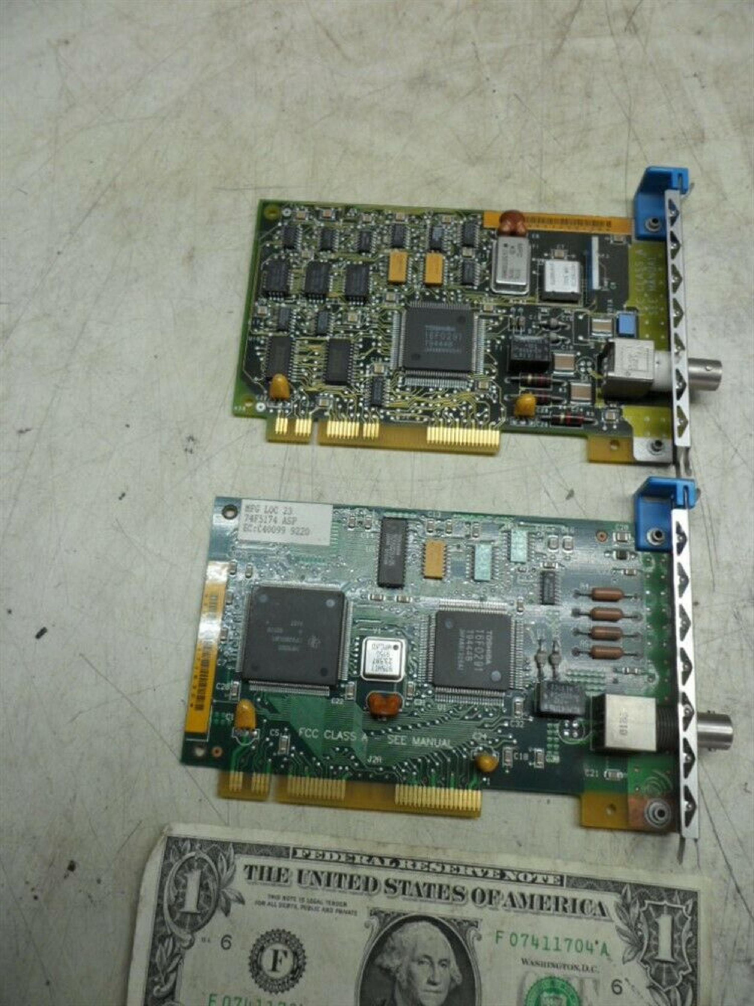 IBM 74F5174 3270 ADAPTER/A MCA SHORT