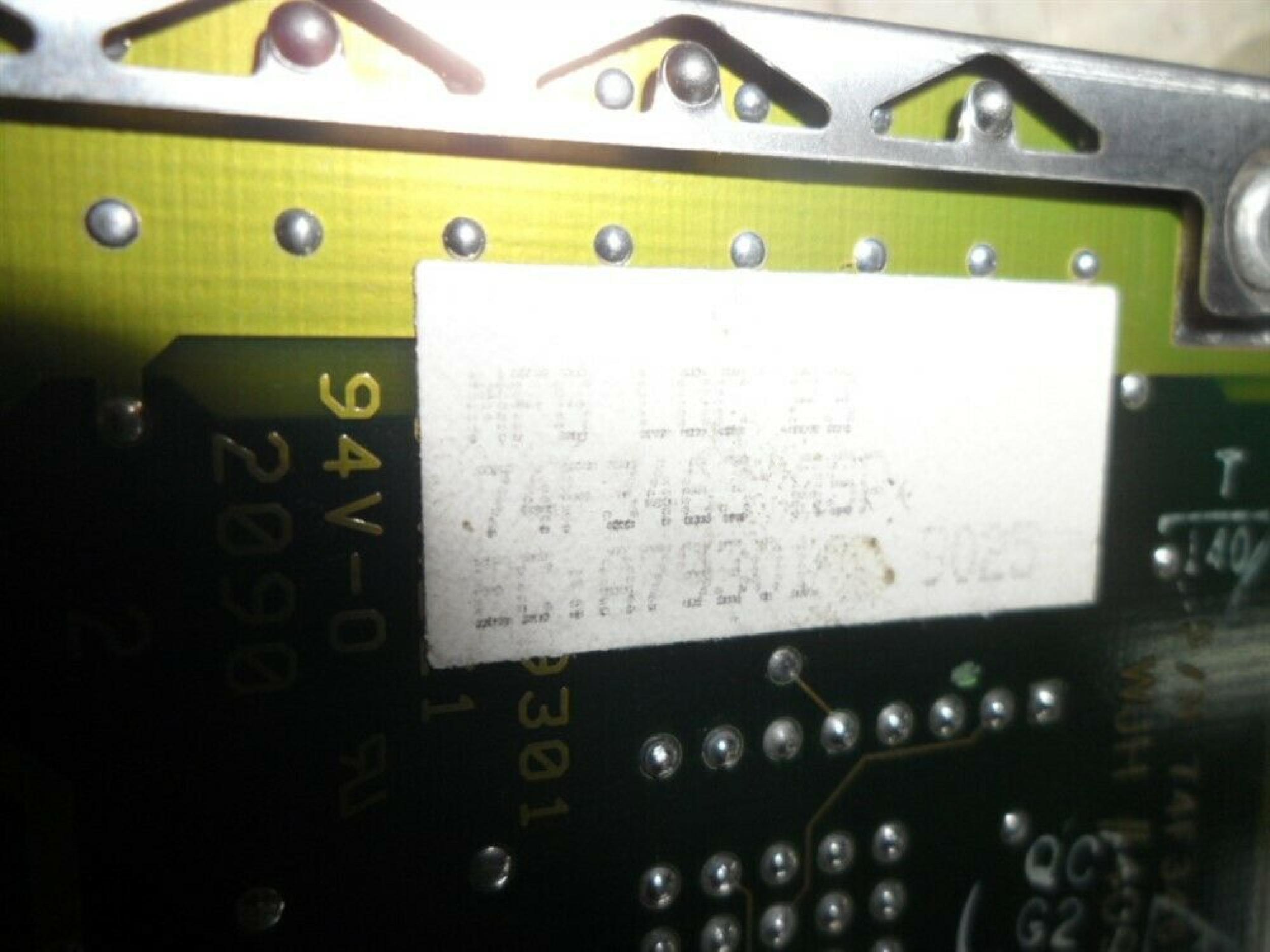 IBM 74F5174 3270 ADAPTER/A MCA SHORT