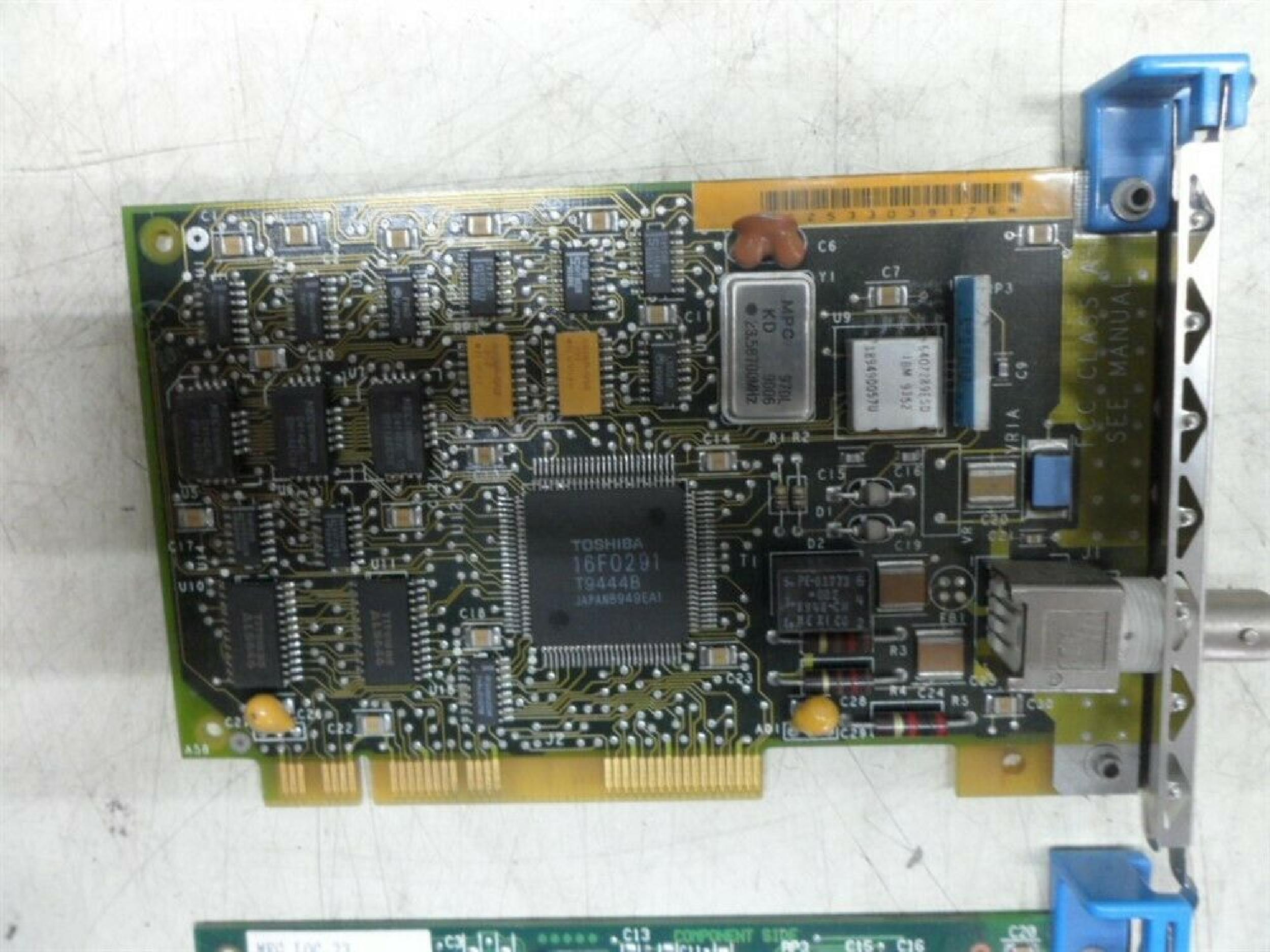 IBM 74F5174 3270 ADAPTER/A MCA SHORT
