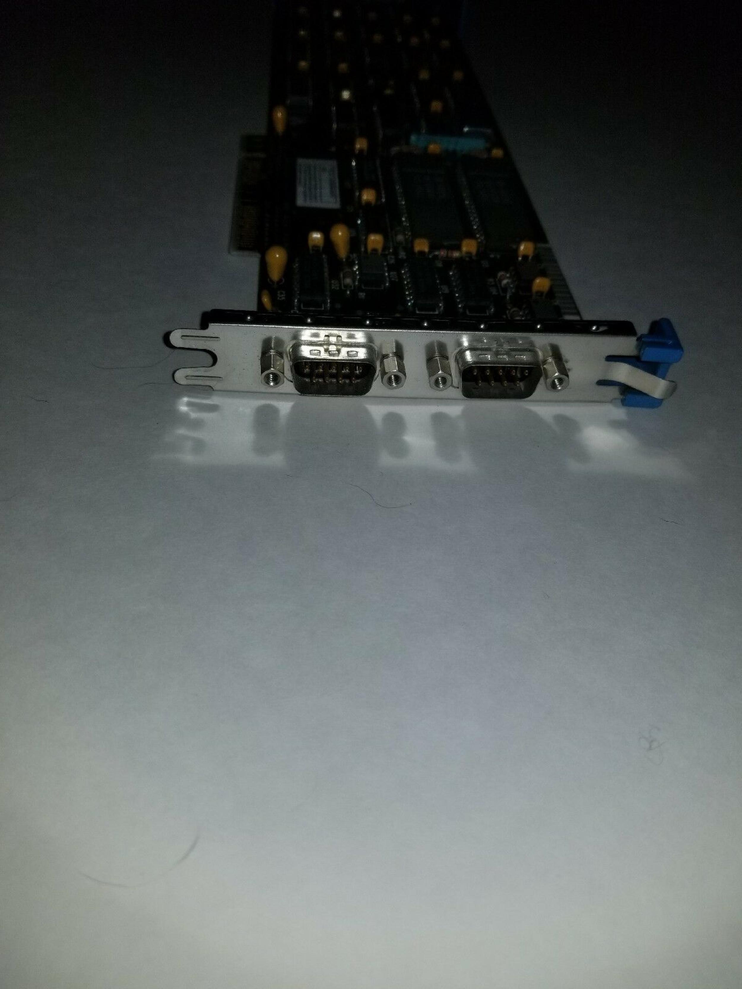 IBM 33F8702 DUAL ASYNC ADAPTER MCA MICROCHANNEL