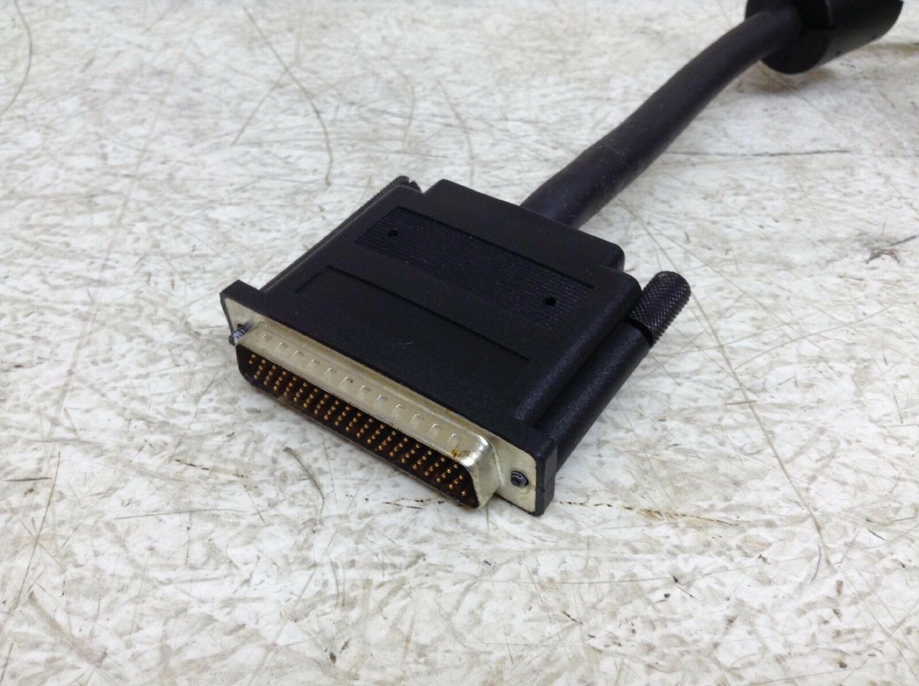 IBM 07L9001 ISA 8-PORT FAN-OUT CABLE