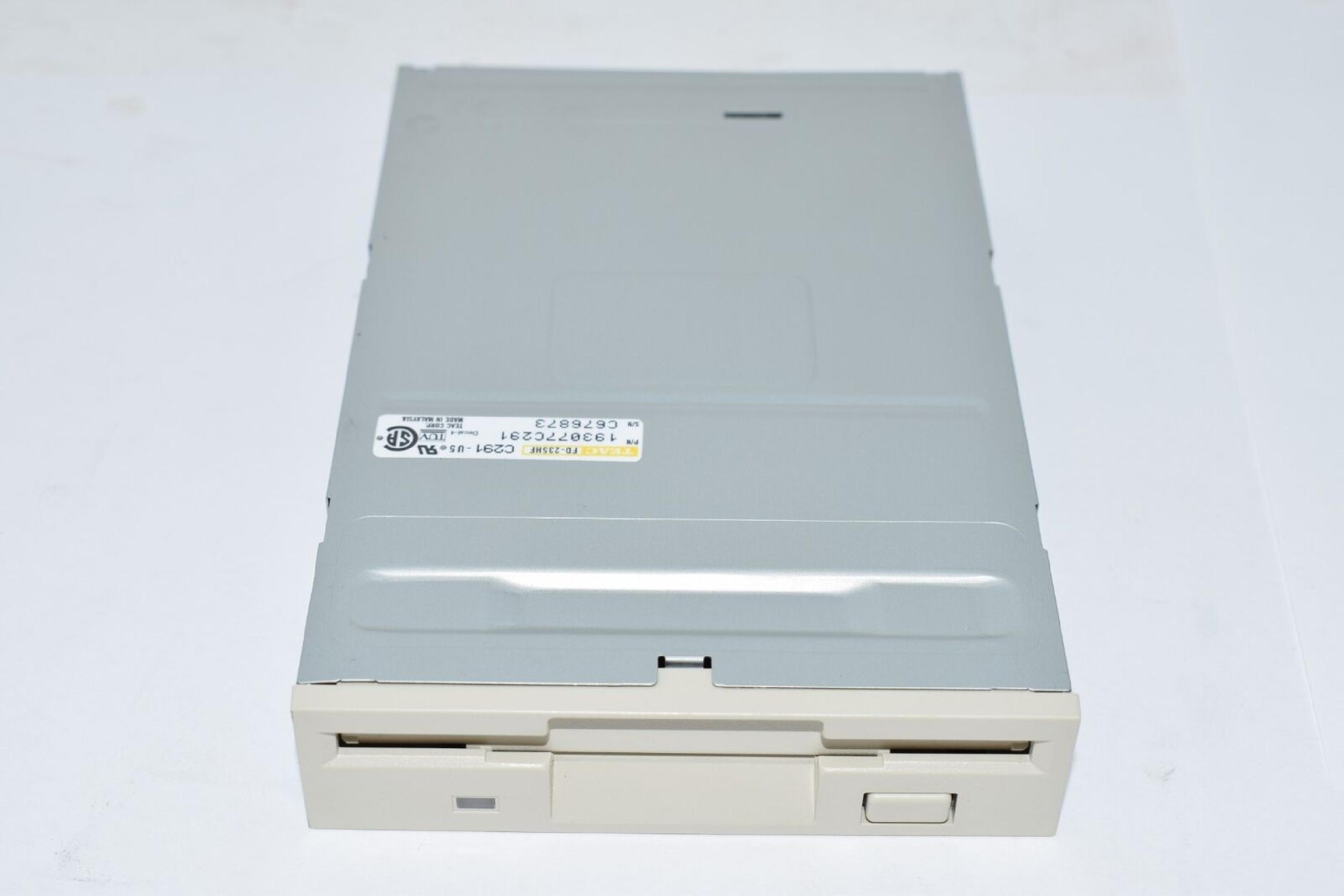 TEAC 193077C291 3.5INCH FLOPPY DRIVE 1.44MB