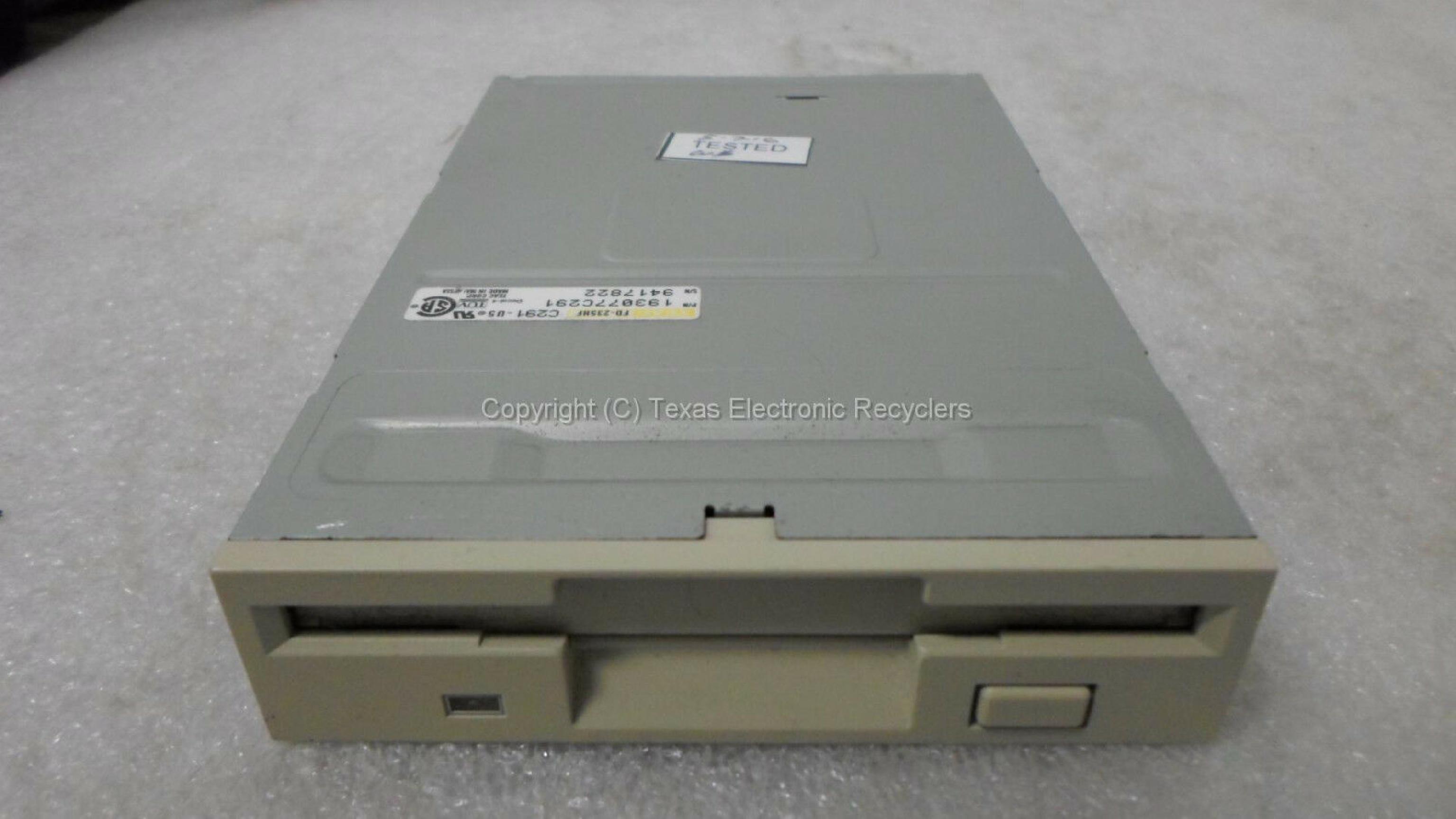 TEAC 193077C291 3.5INCH FLOPPY DRIVE 1.44MB