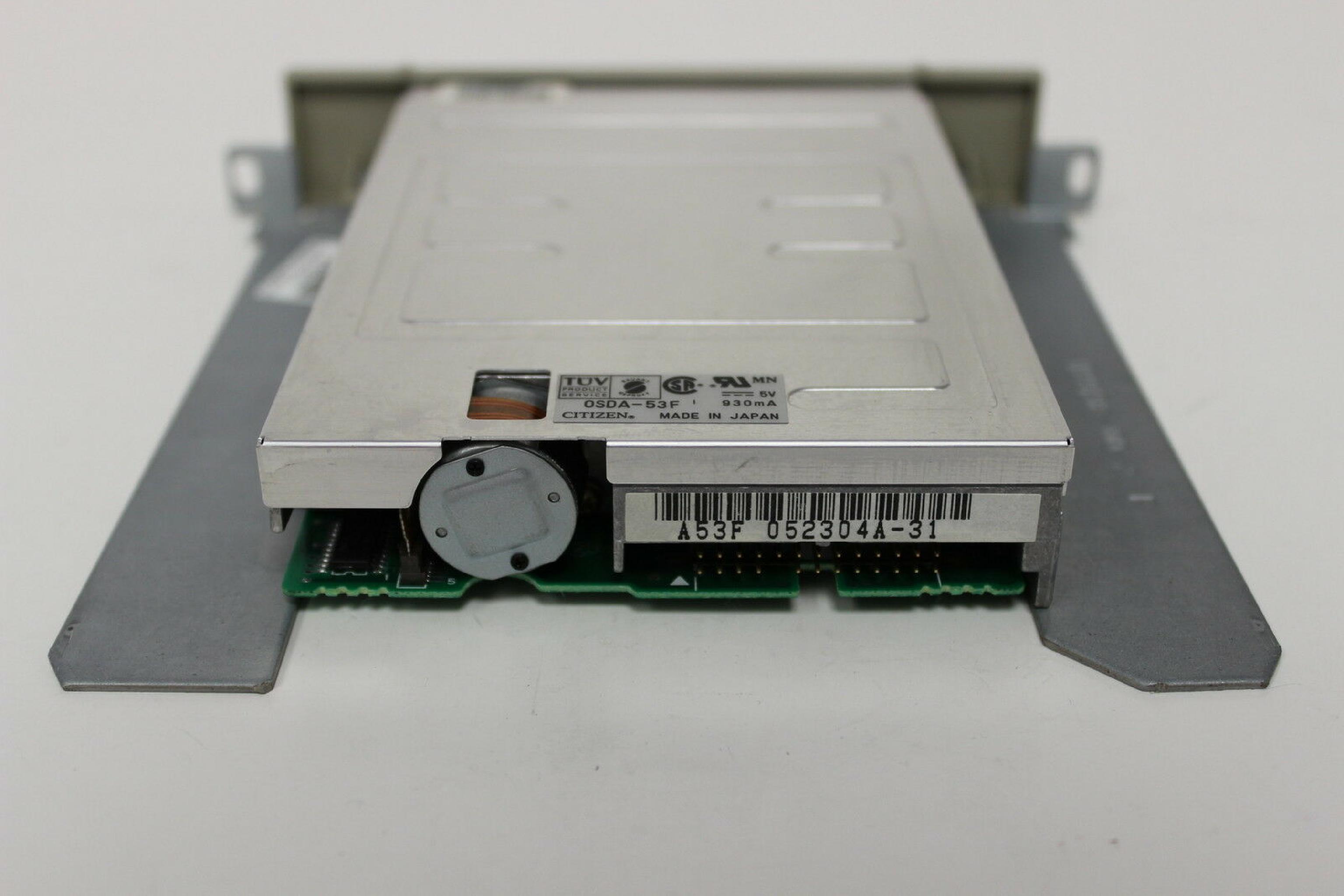 CITIZEN 122392-001 3.5INCH FLOPPY DRIVE 1.44MB