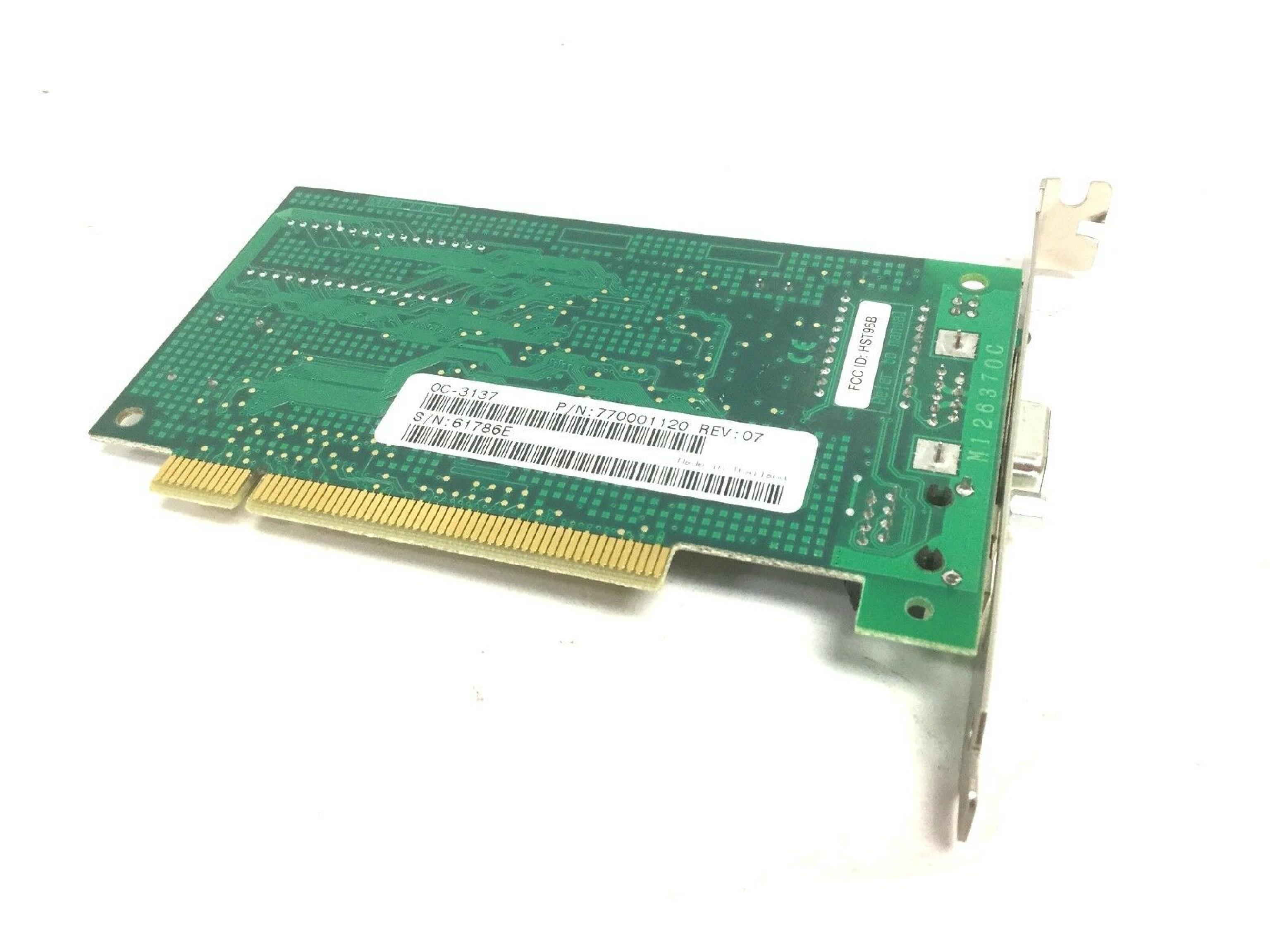 OLICOM 200121100 PCI 16/4 TOKEN RING