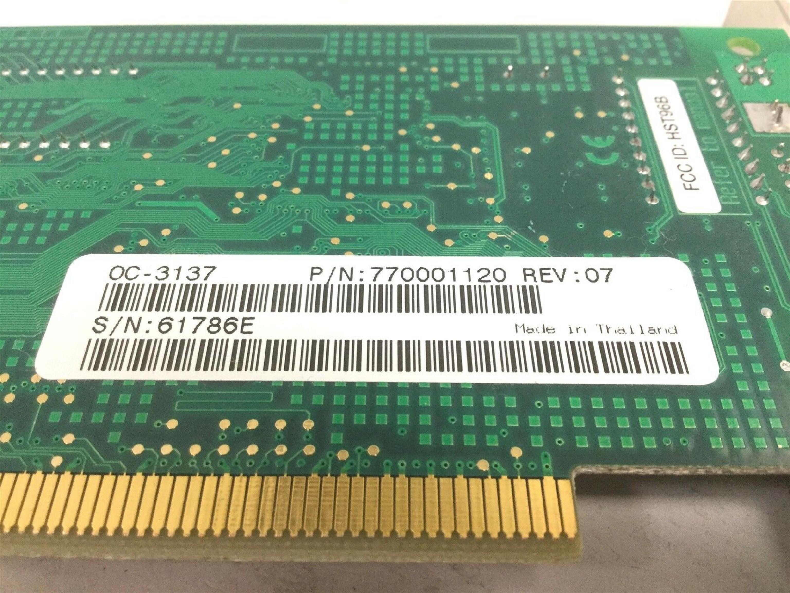 OLICOM 200121100 PCI 16/4 TOKEN RING