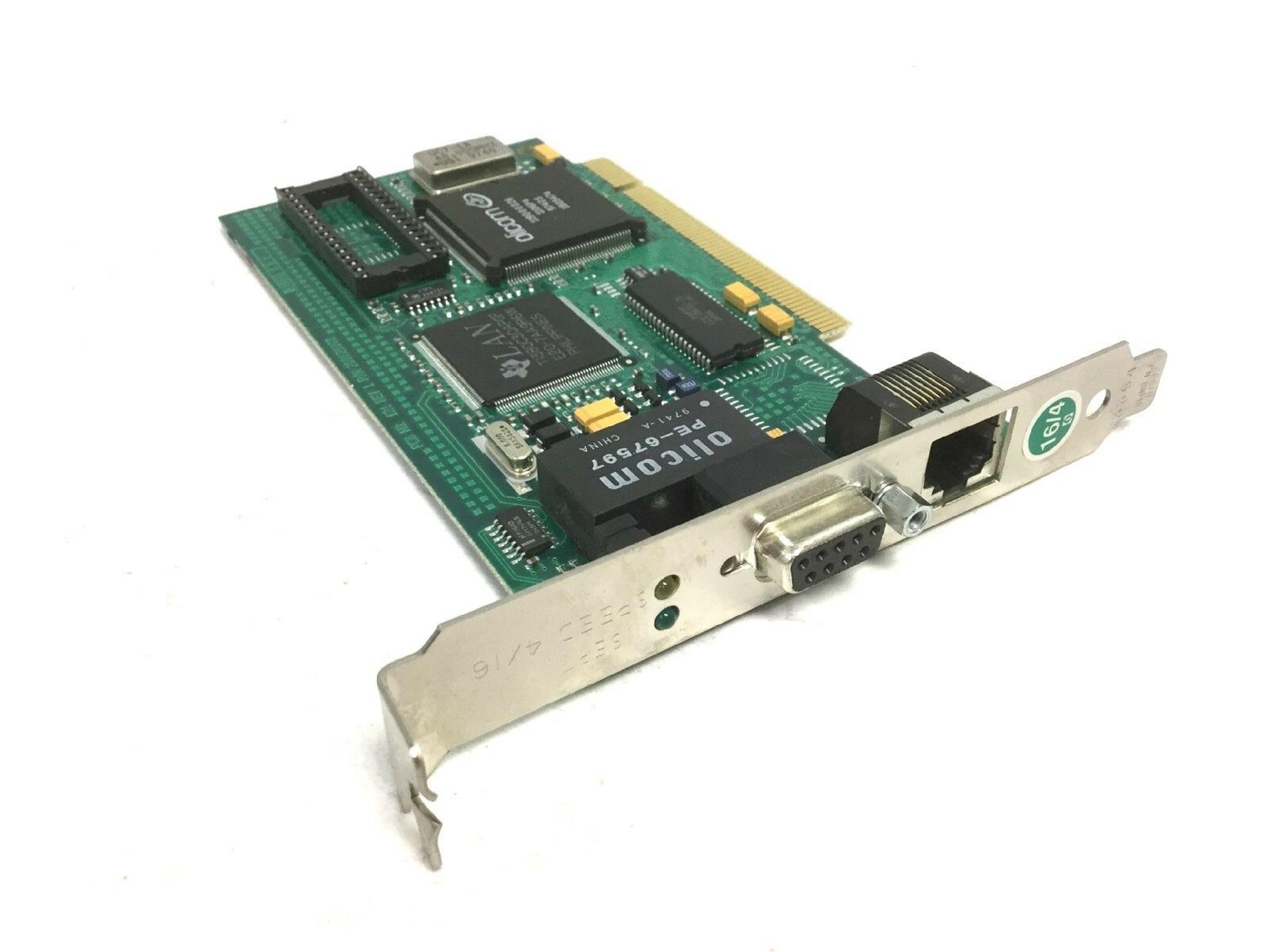 OLICOM 200121100 PCI 16/4 TOKEN RING