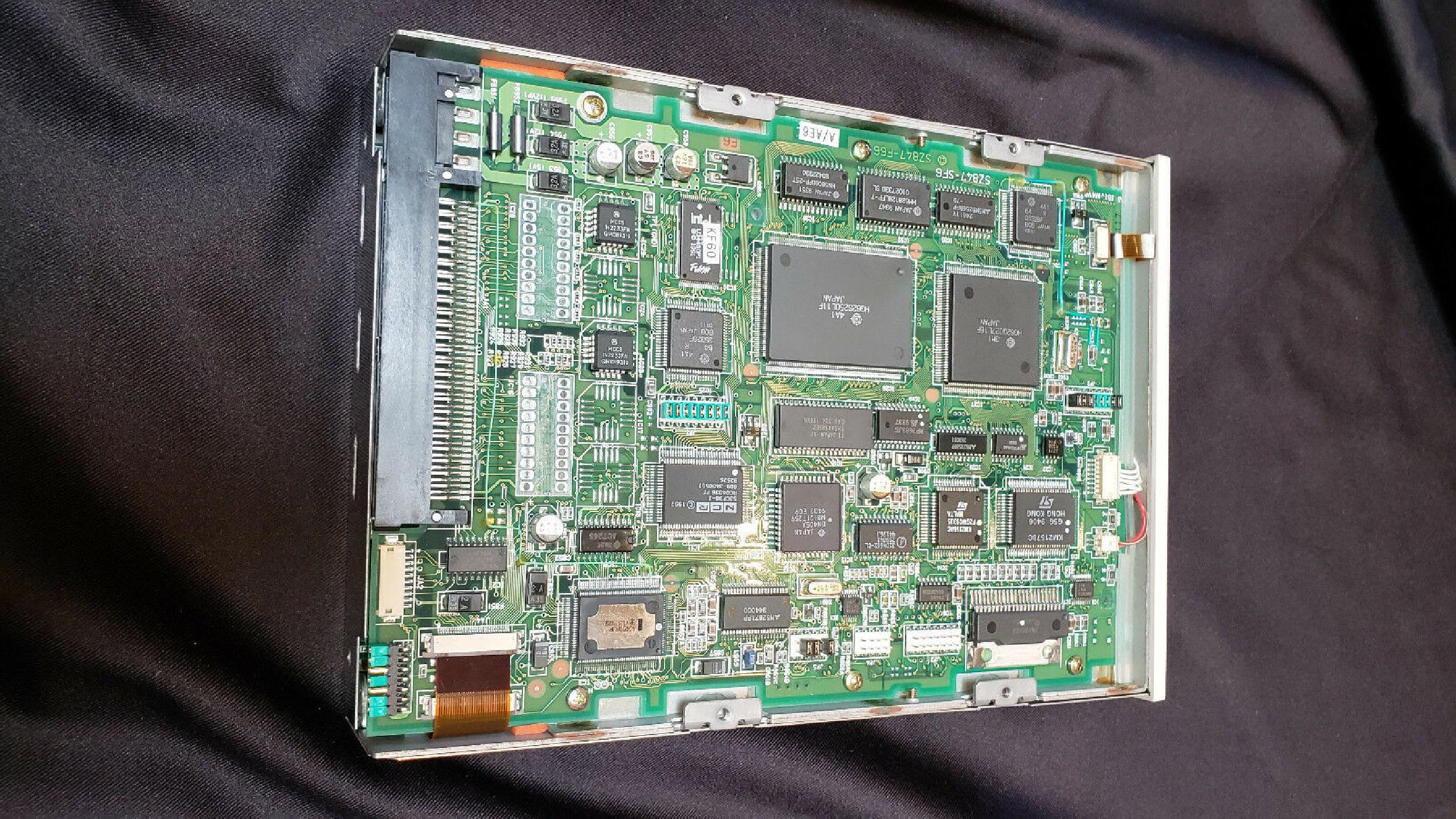 ADAPTEC 1542B ISA BUSMASTERING SCSI CONTROLLER