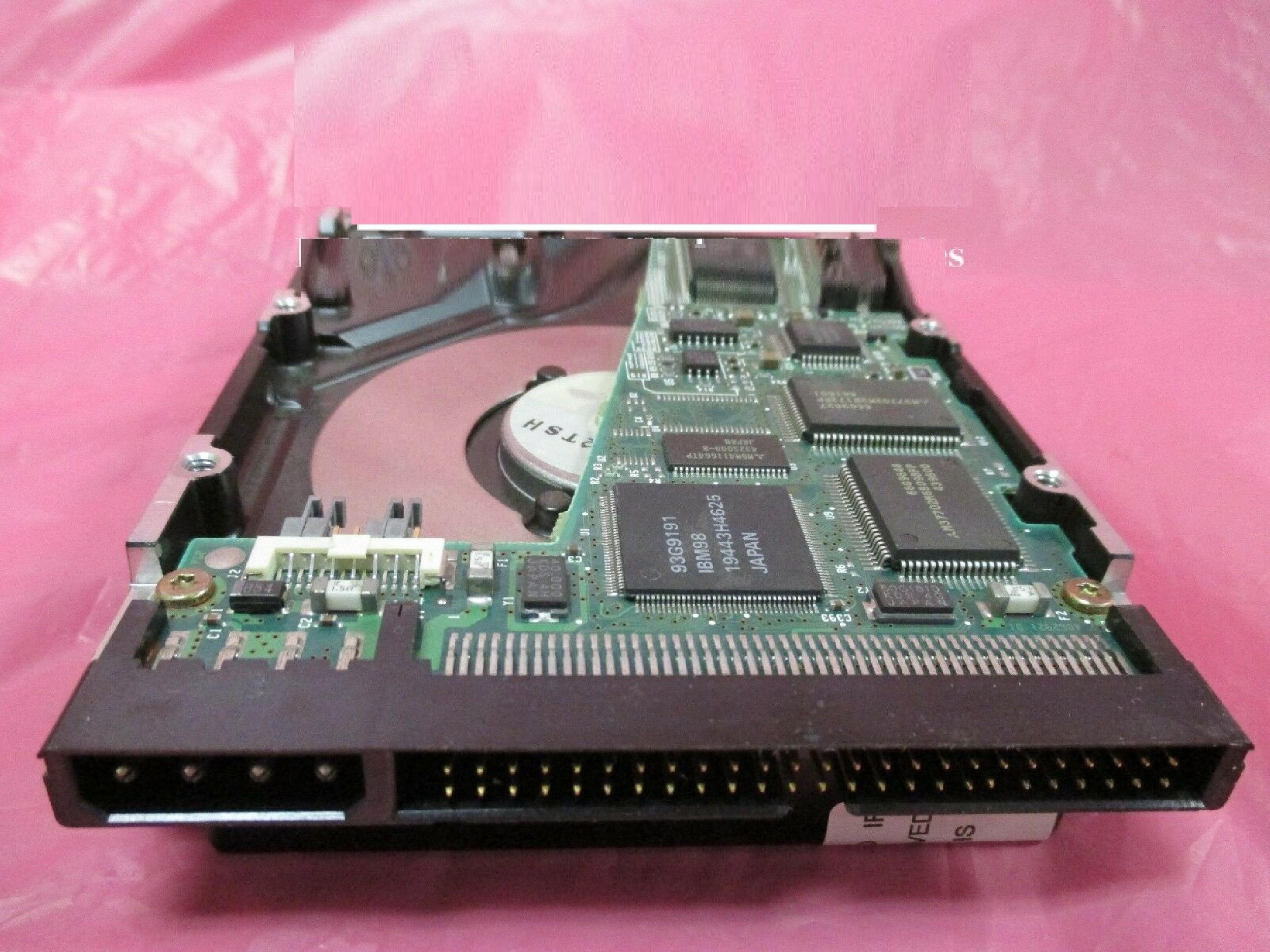 IBM 82G5931 364MB 3.5 50 PIN HARD DRIVE INCH