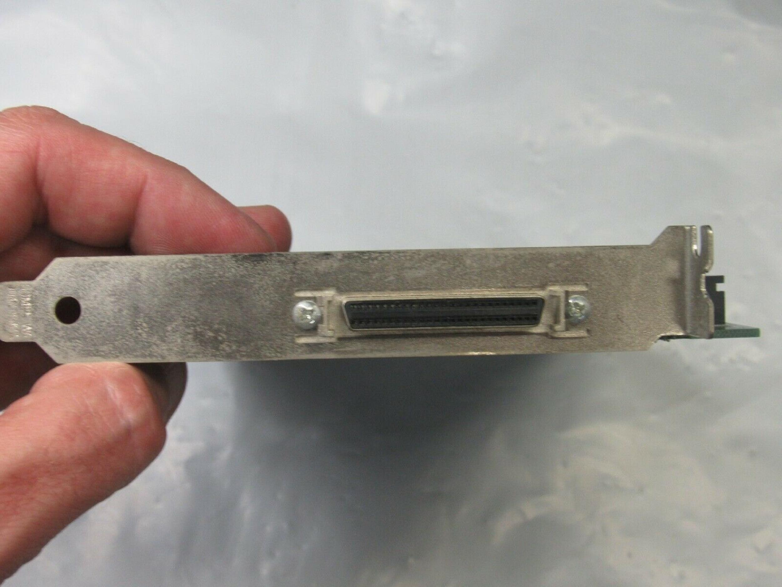 ADAPTEC AHA-1542CP ISA BUSMASTERING SCSI CONTROLLER